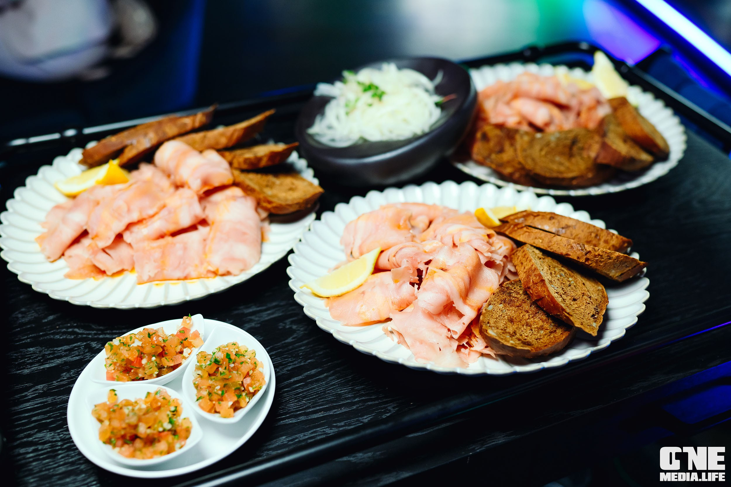 Фоторепортаж из ресторана Океан. One Media Life: фоторепортажи, фотоотчеты с мероприятий и заведений