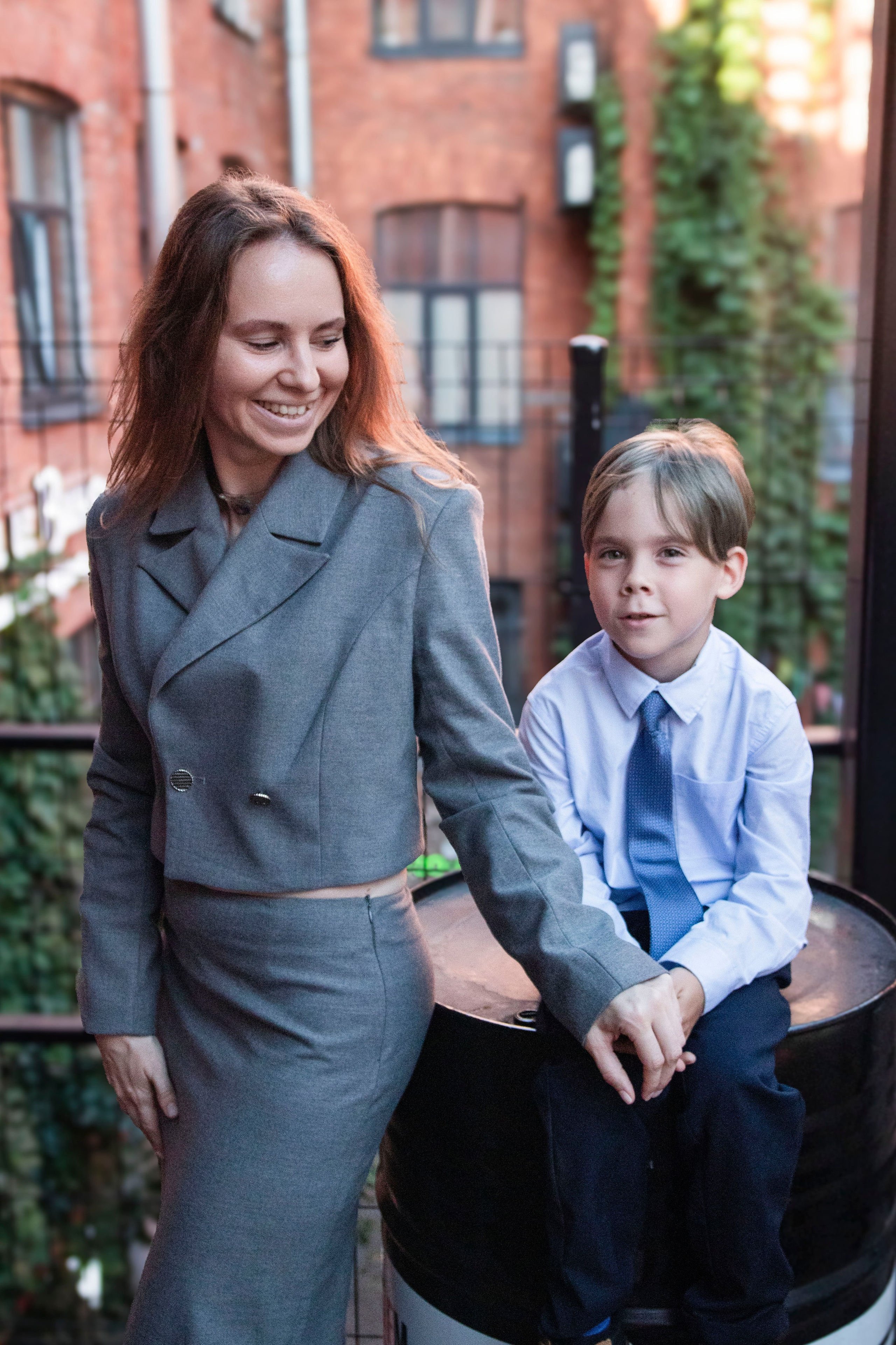 Семейная фотосессия на природе — тёплые моменты под открытым небом. Портретный фотограф в Санкт-Петербурге Савельева Ольга