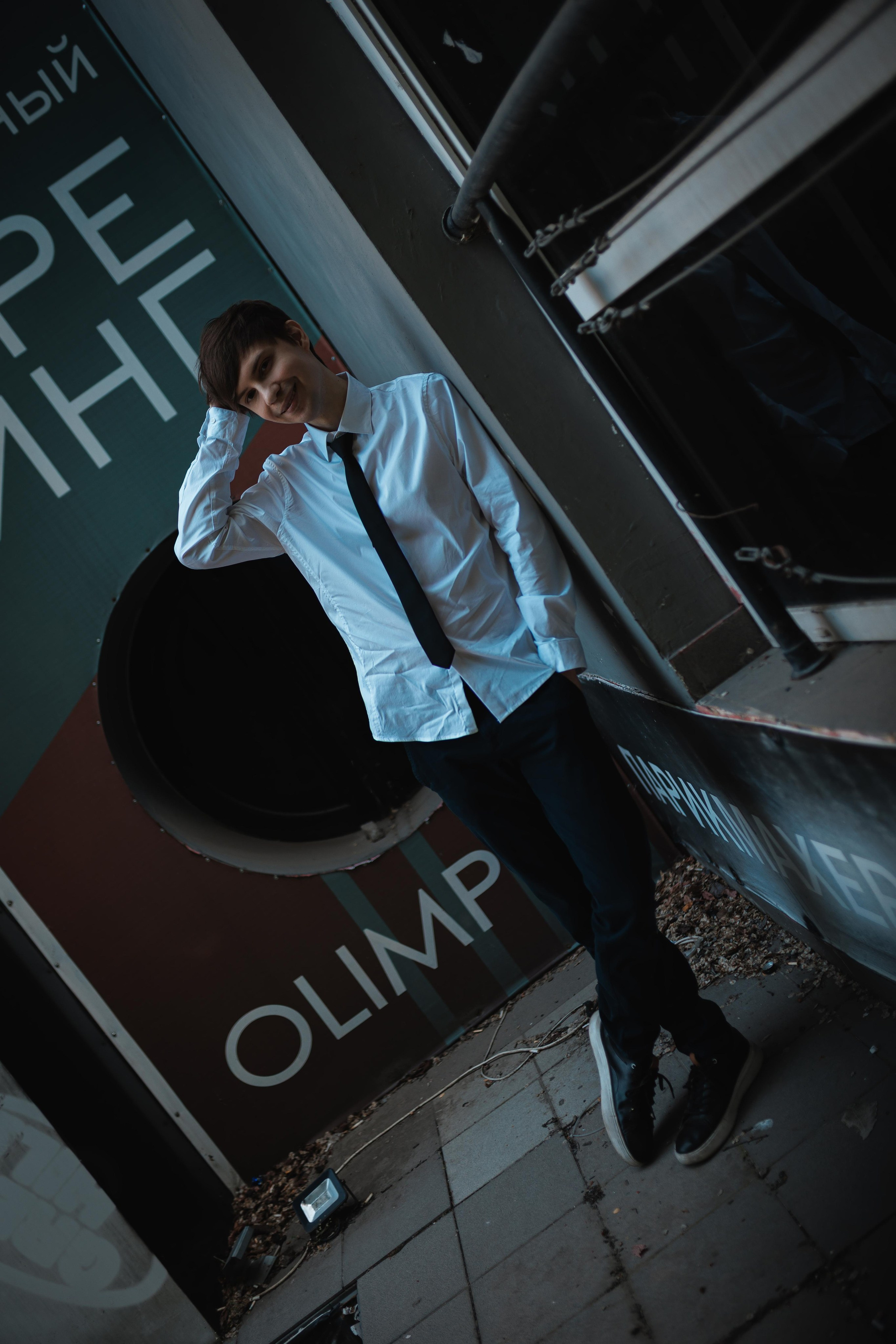 Артур. Фотограф в Ростове-на-Дону Ника Обида