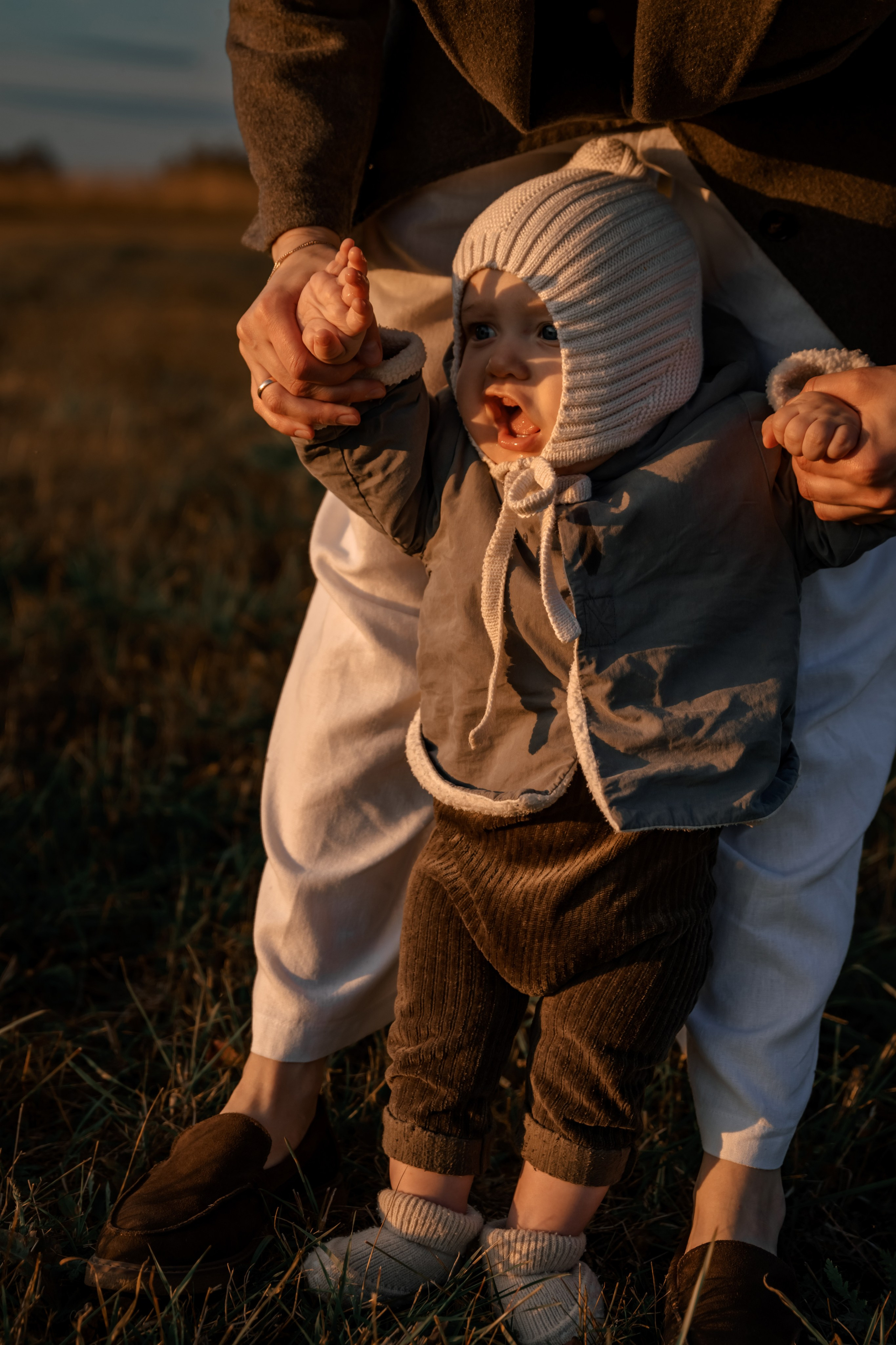 Прогулка. Фотограф в с. Ижма Республика Коми Терентьев Сергей
