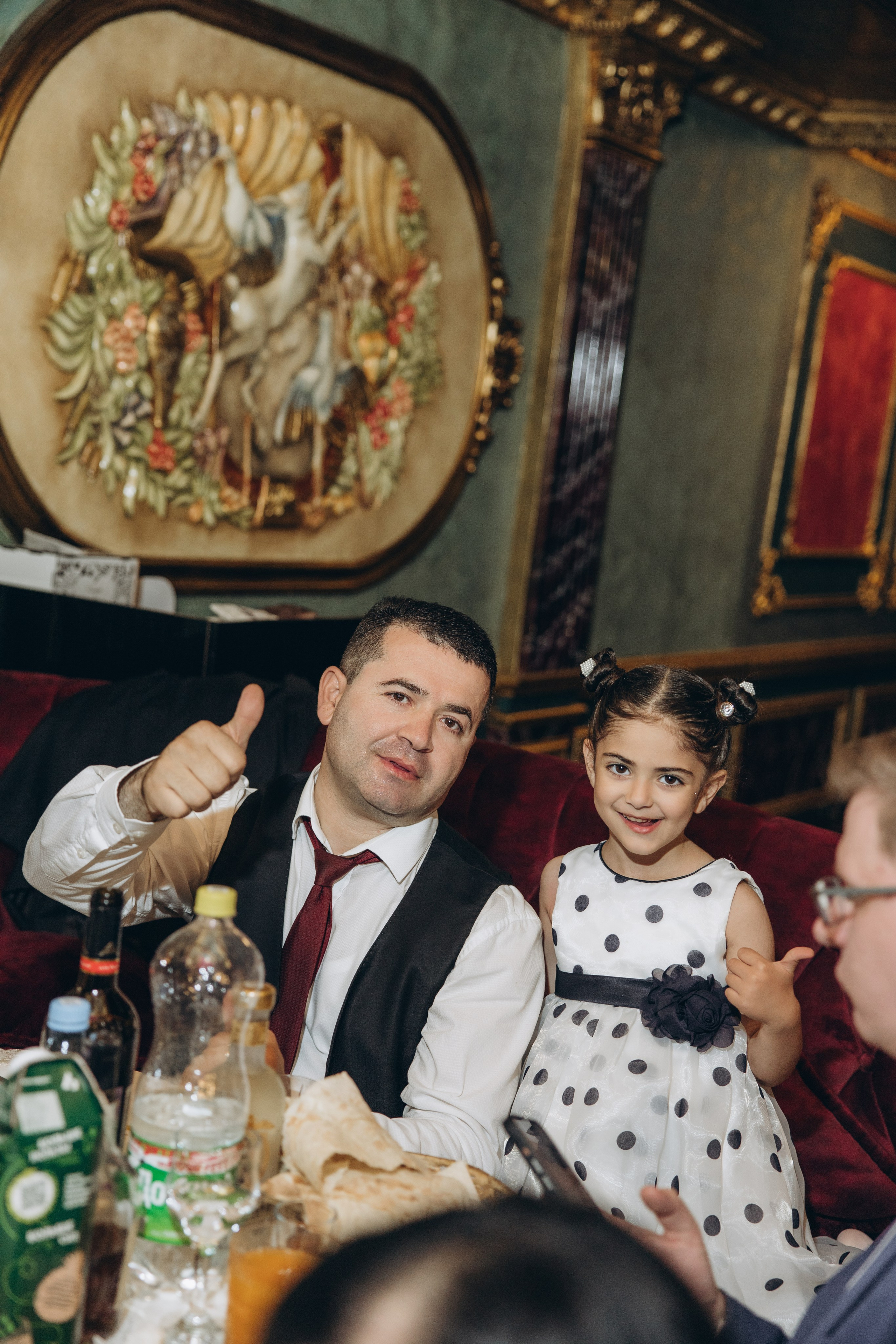 Банкет. Свадебный, семейный фотограф в Иркутске Светлана Макаричева
