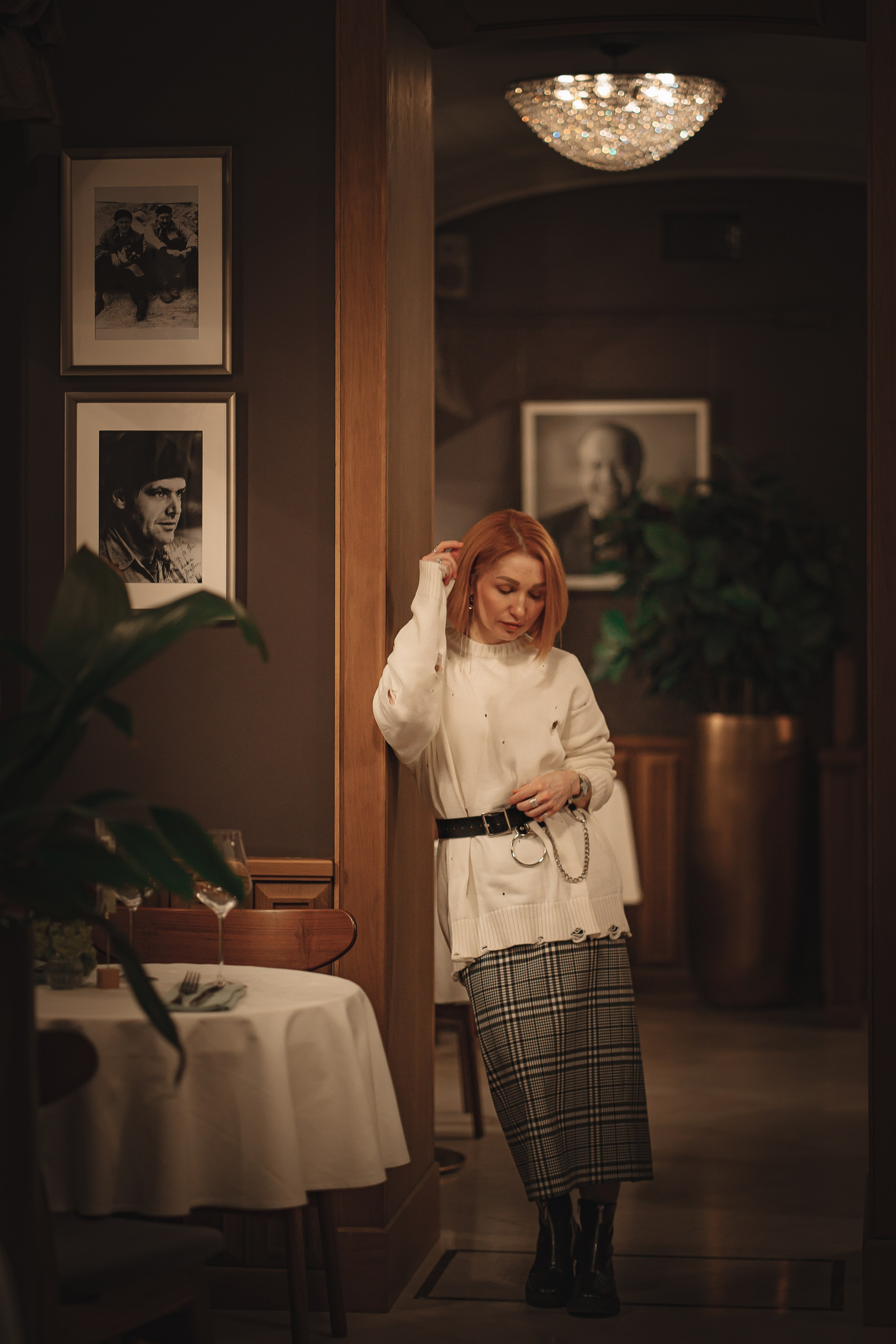 Атмосферный репортаж. Фотограф и фотохудожник