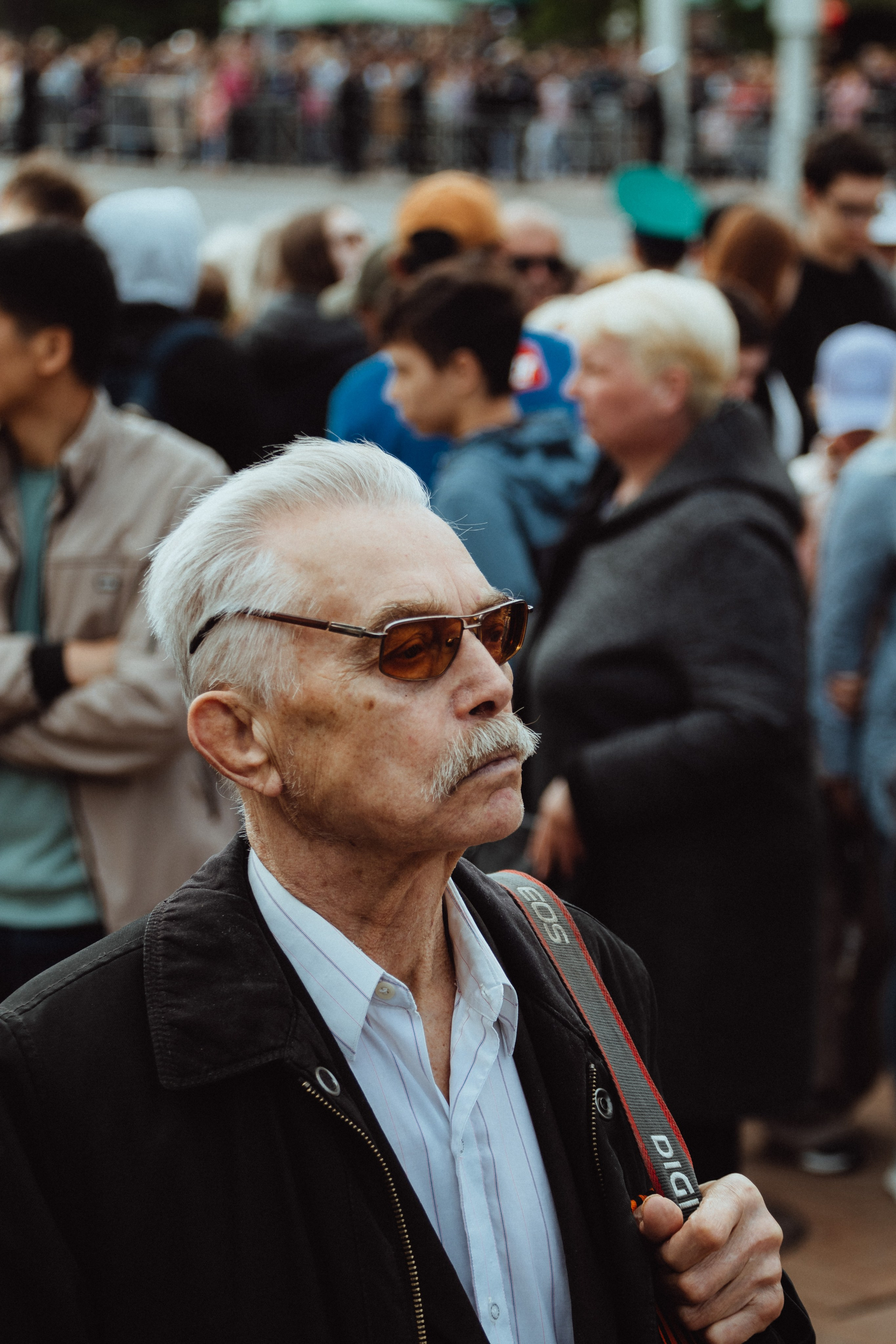 9 Мая 2024. Портреты. Репортаж. KRIS KRUPINNIKOVA