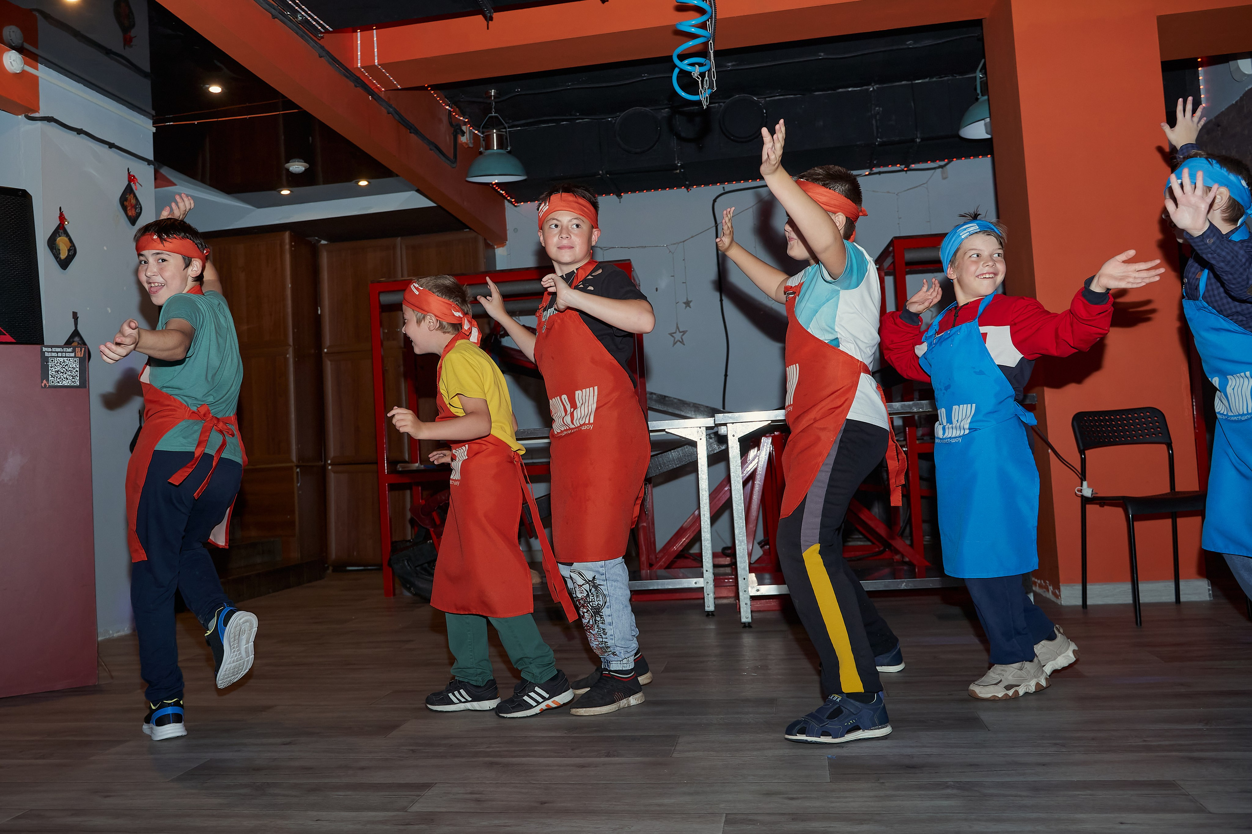 Детские дни рождения. Выпускные альбомы в Екатеринбурге, от Анастасии Саловой