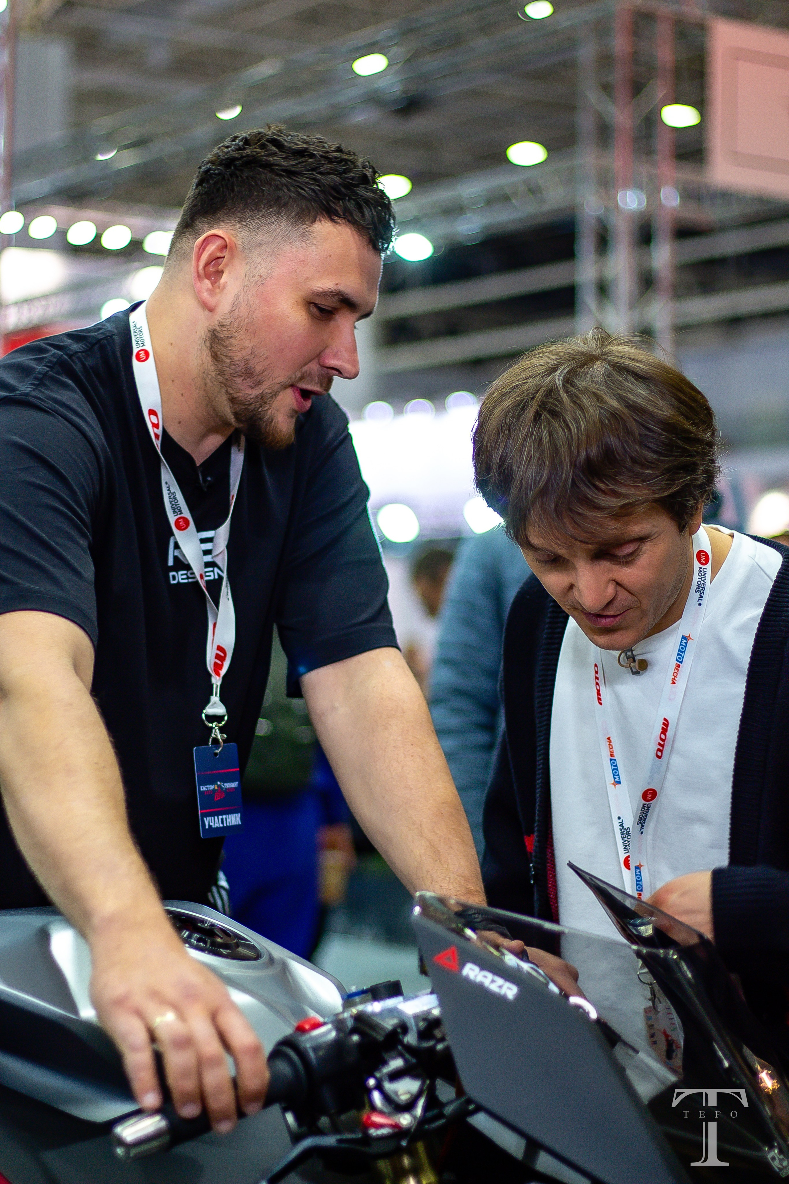 МотоВесна 2025  — Дидух Тимофей. Фотограф • Орехово-Зуево • Балашиха • TEFO