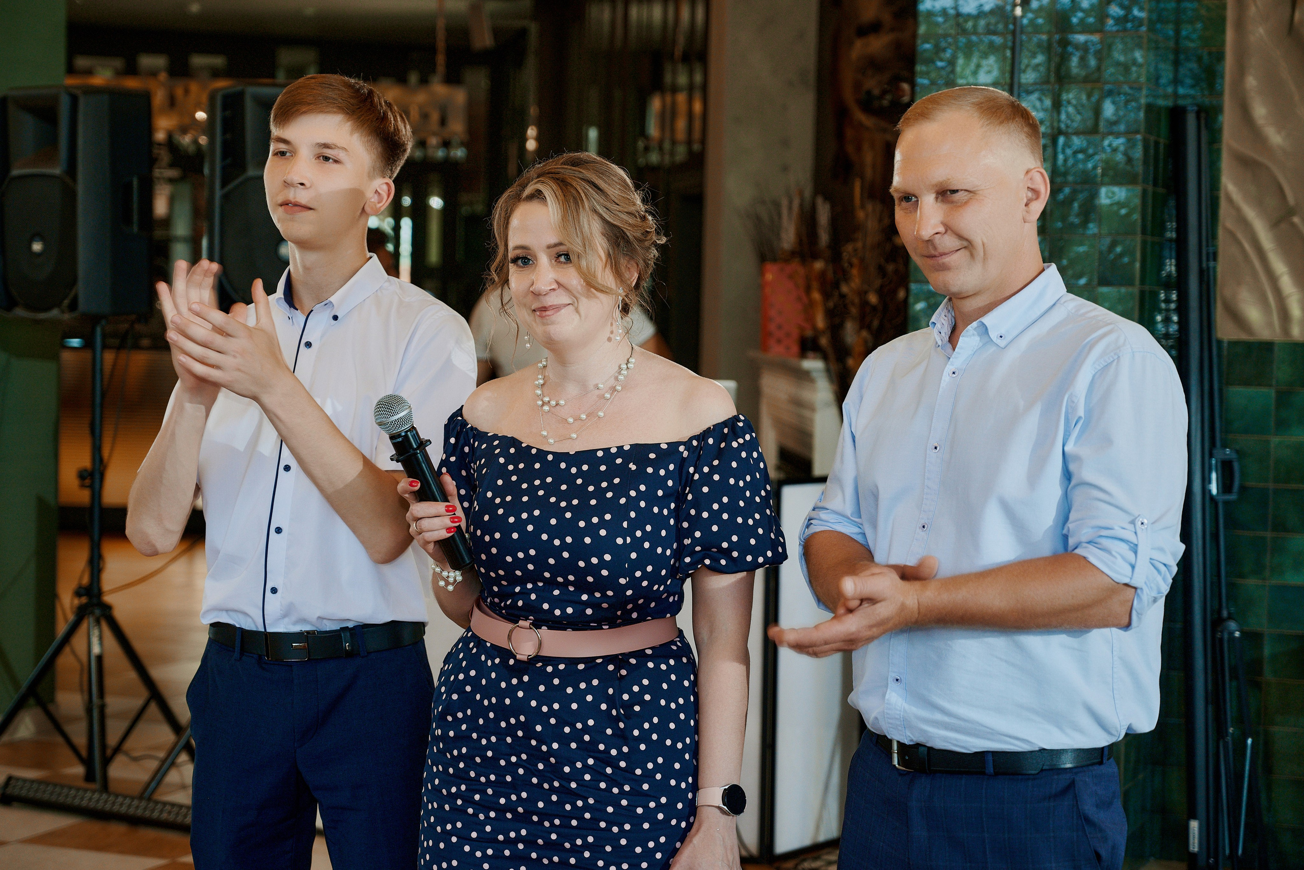 Олег и Лиза. Фото-видеосъемка свадеб Venson Films