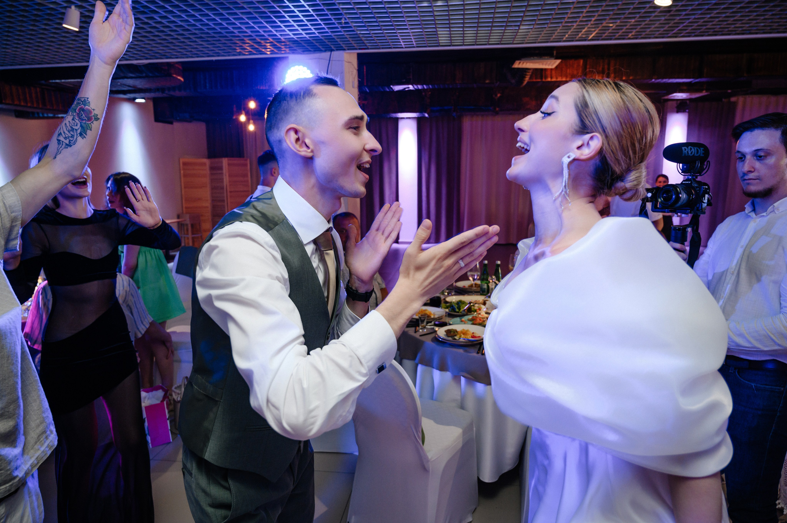 Иван и Анастасия. Фото-видеосъемка свадеб Venson Films