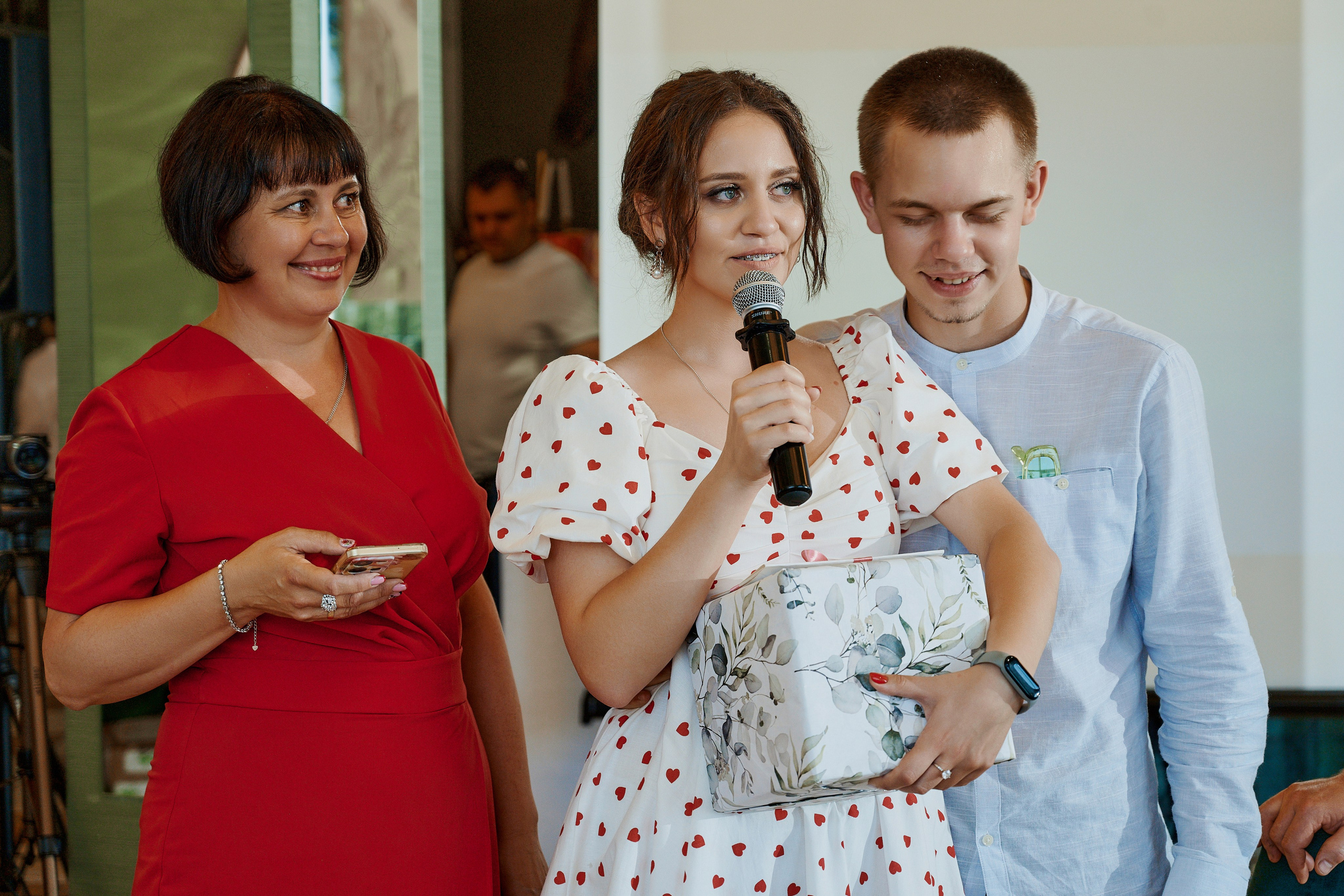 Олег и Лиза. Фото-видеосъемка свадеб Venson Films