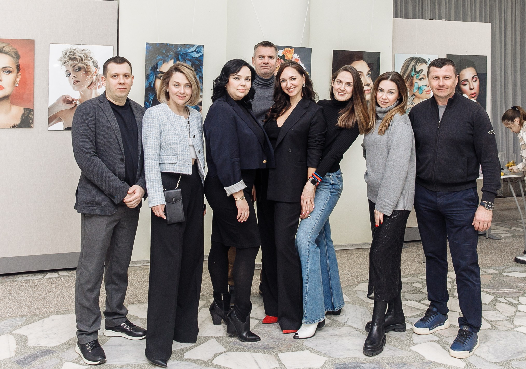 ОТКРЫТИЕ ВЫСТАВКИ. Семейный фотограф в Волгодонске Анастасия Шипилова