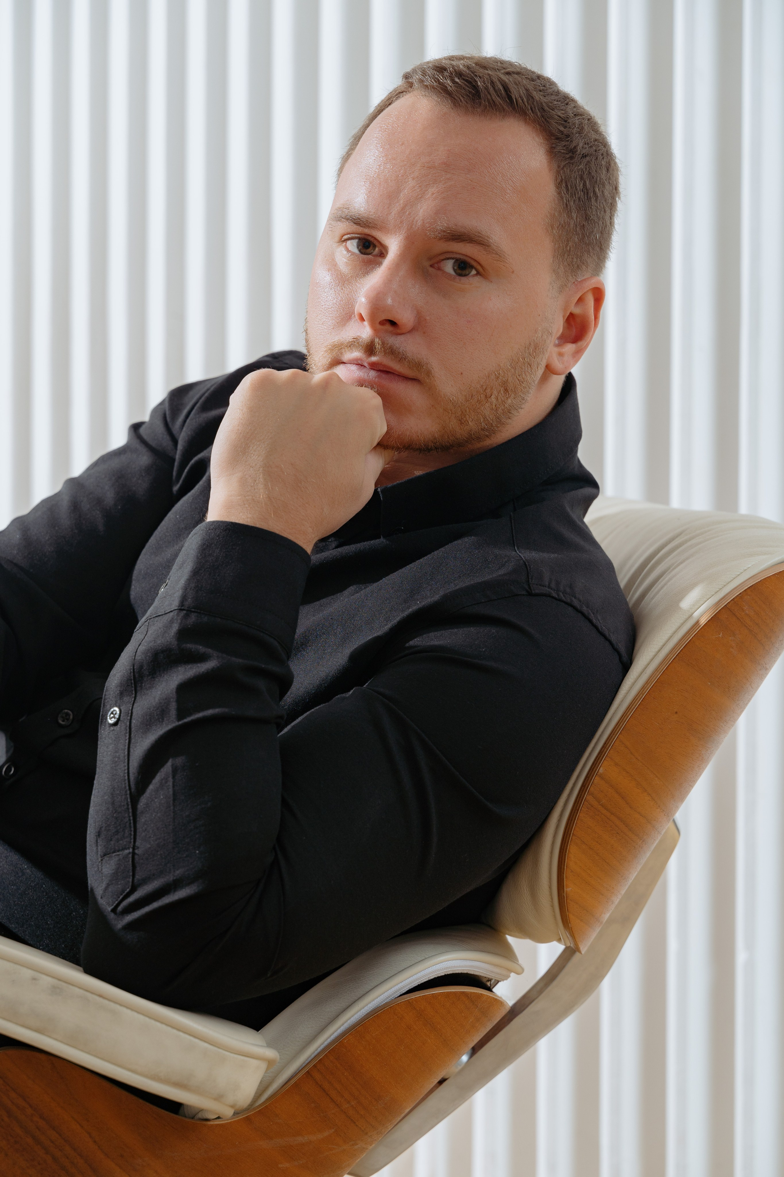 Филлип Покровский Адвокат. Фотограф Миланазавр