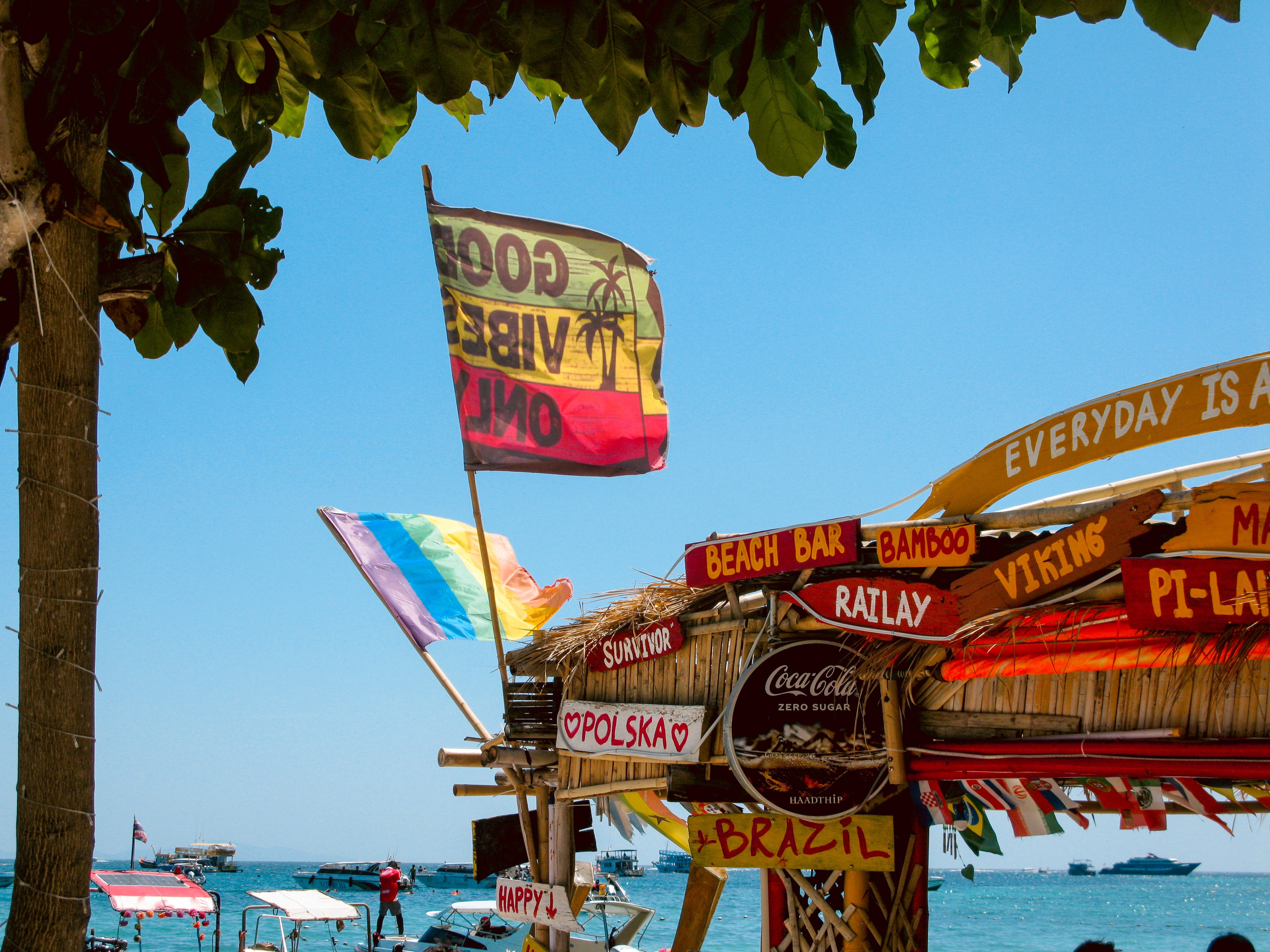 Thai. Фотограф Миланазавр