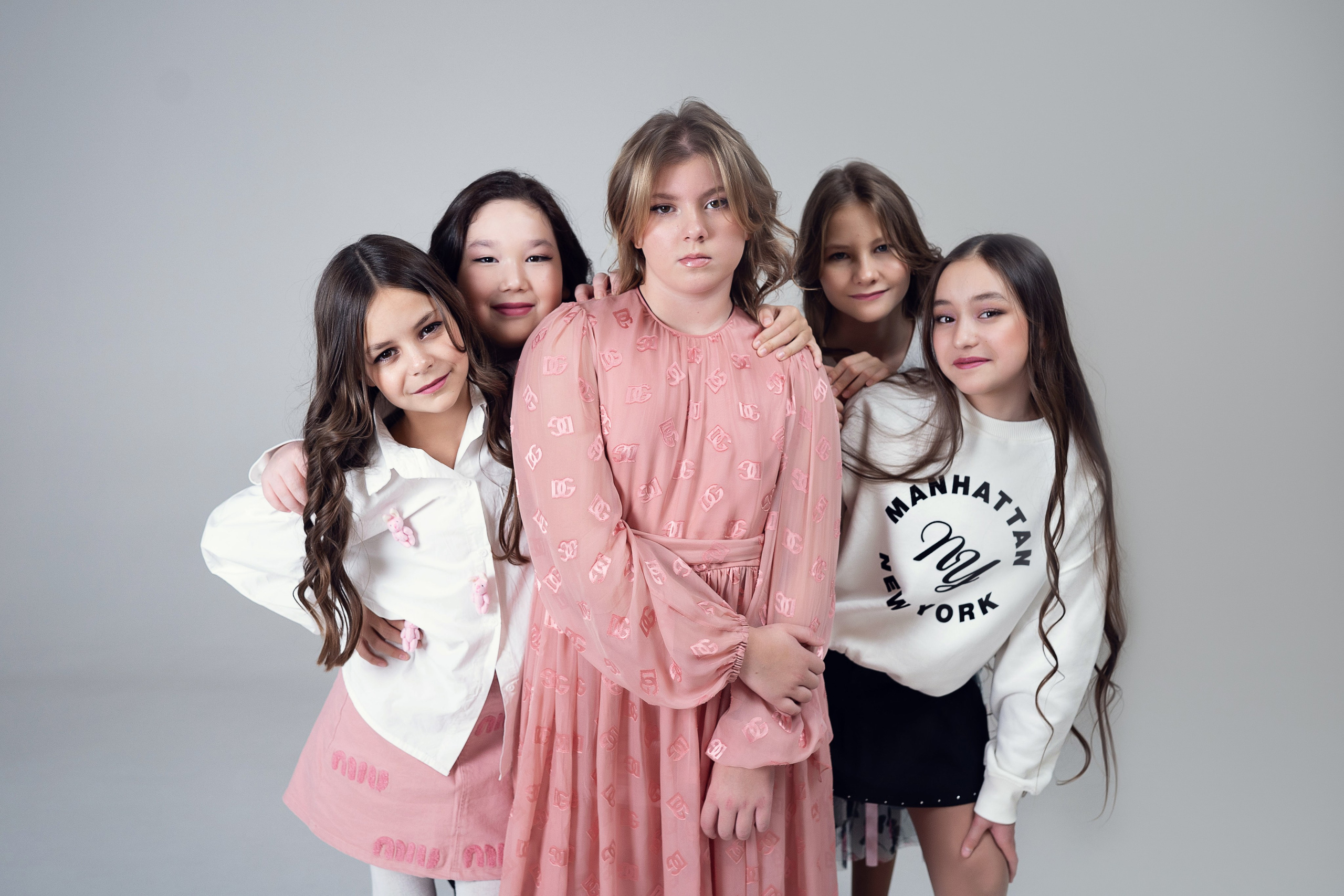 Лия 11 лет. Девичник. Семейный фотограф, женский фототерапевт