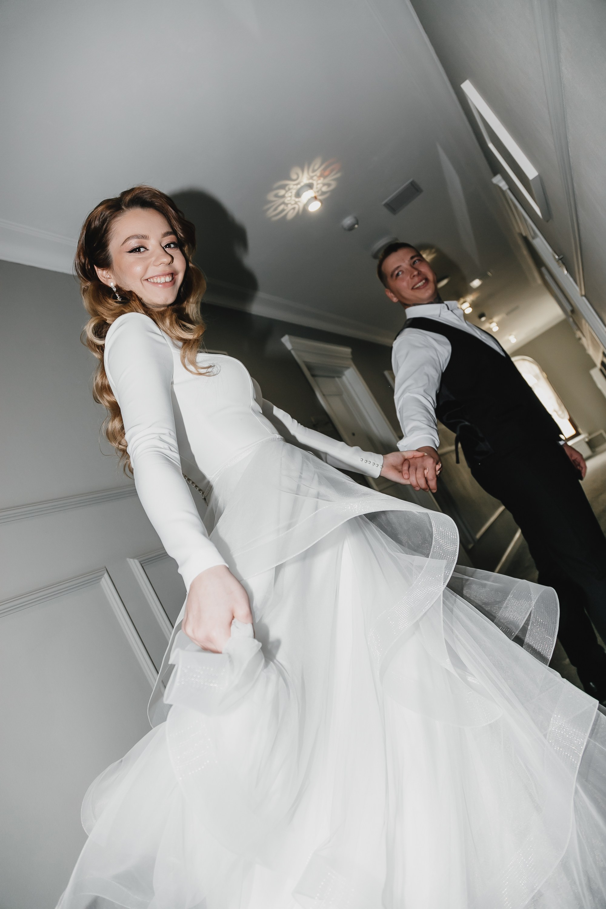 Evgeny & Maria. Фотограф Иван Гуляев