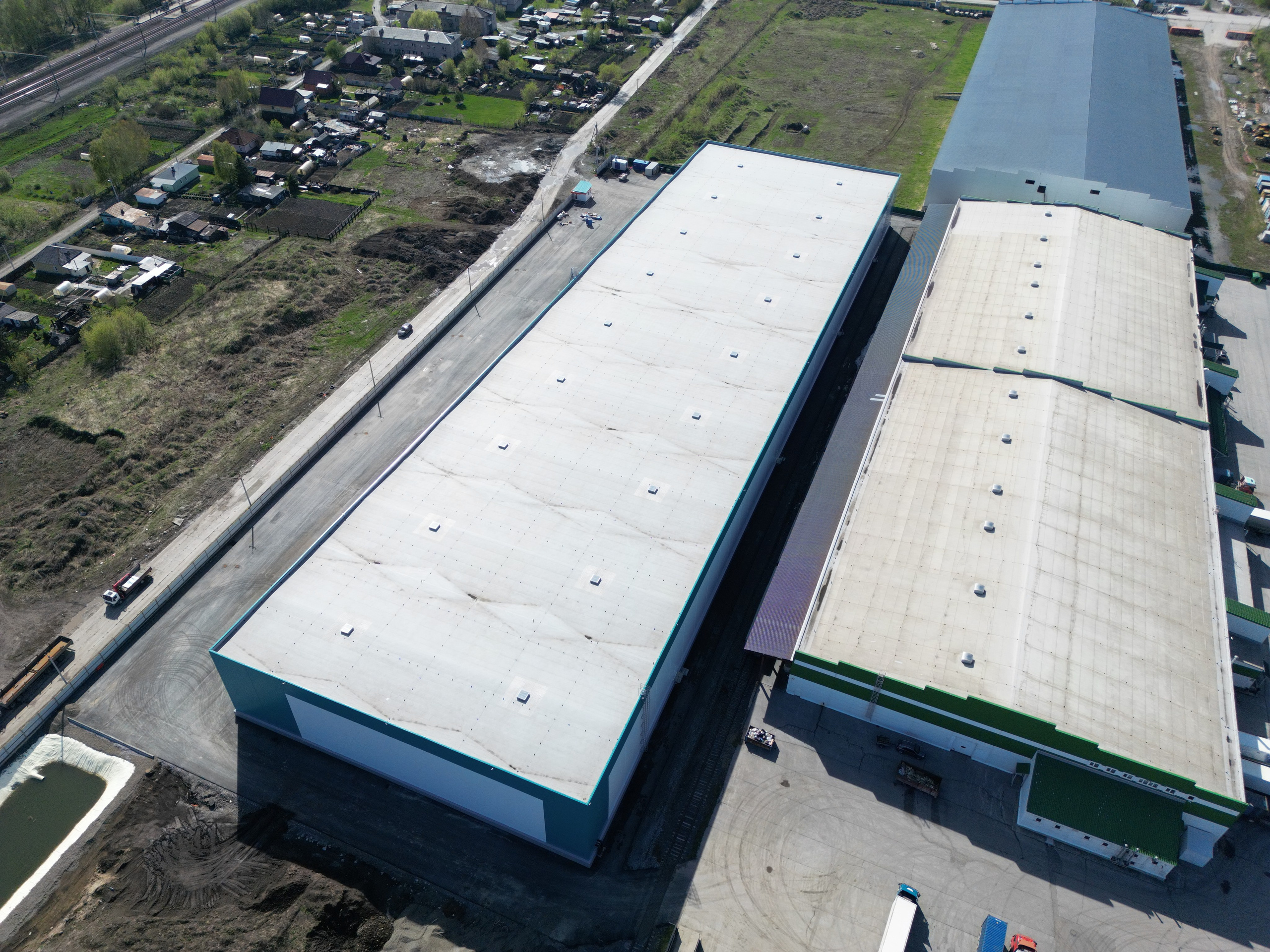 Кровля. Mintonov's Film Studio