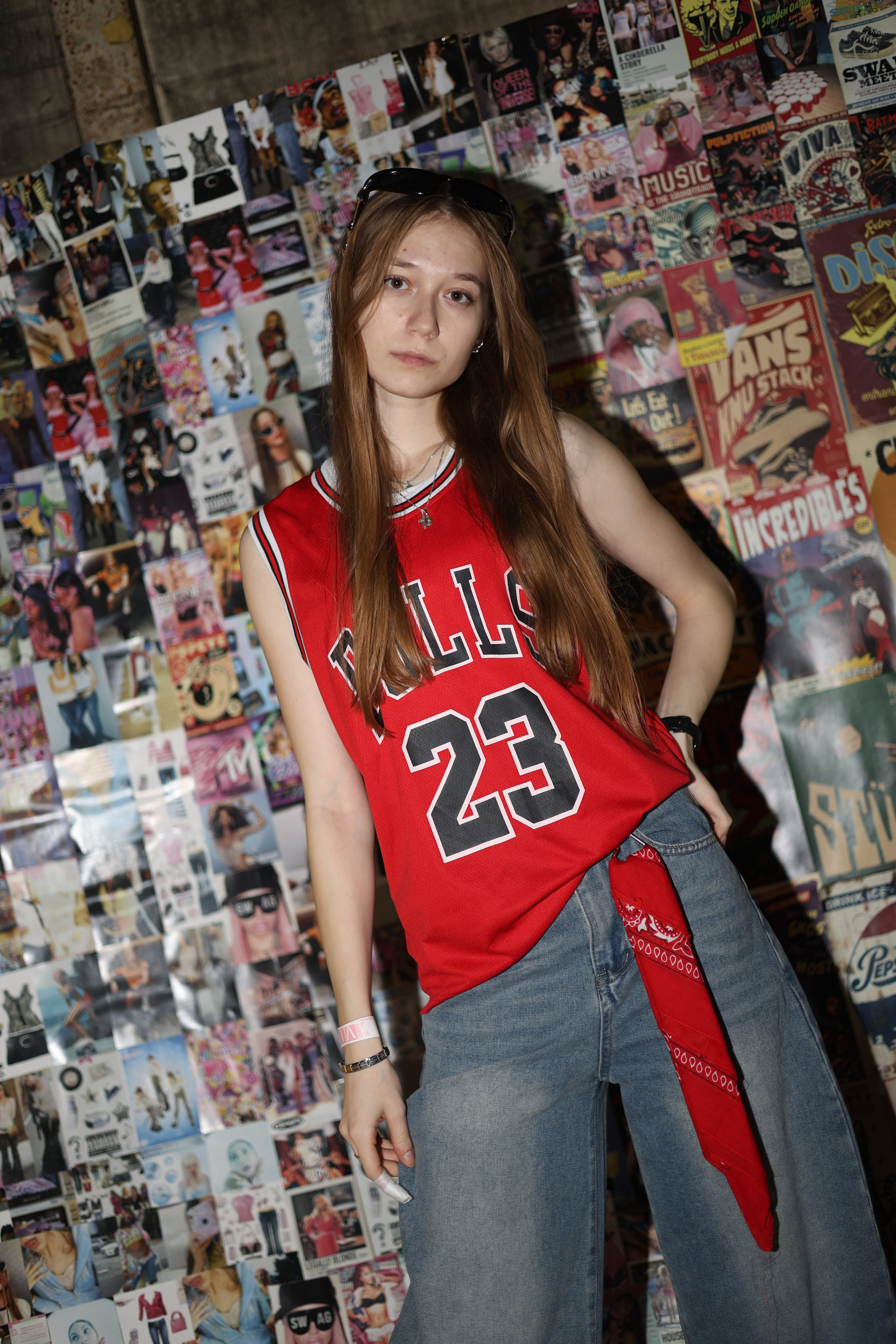 Student american-style party. Mintonov's Film Studio