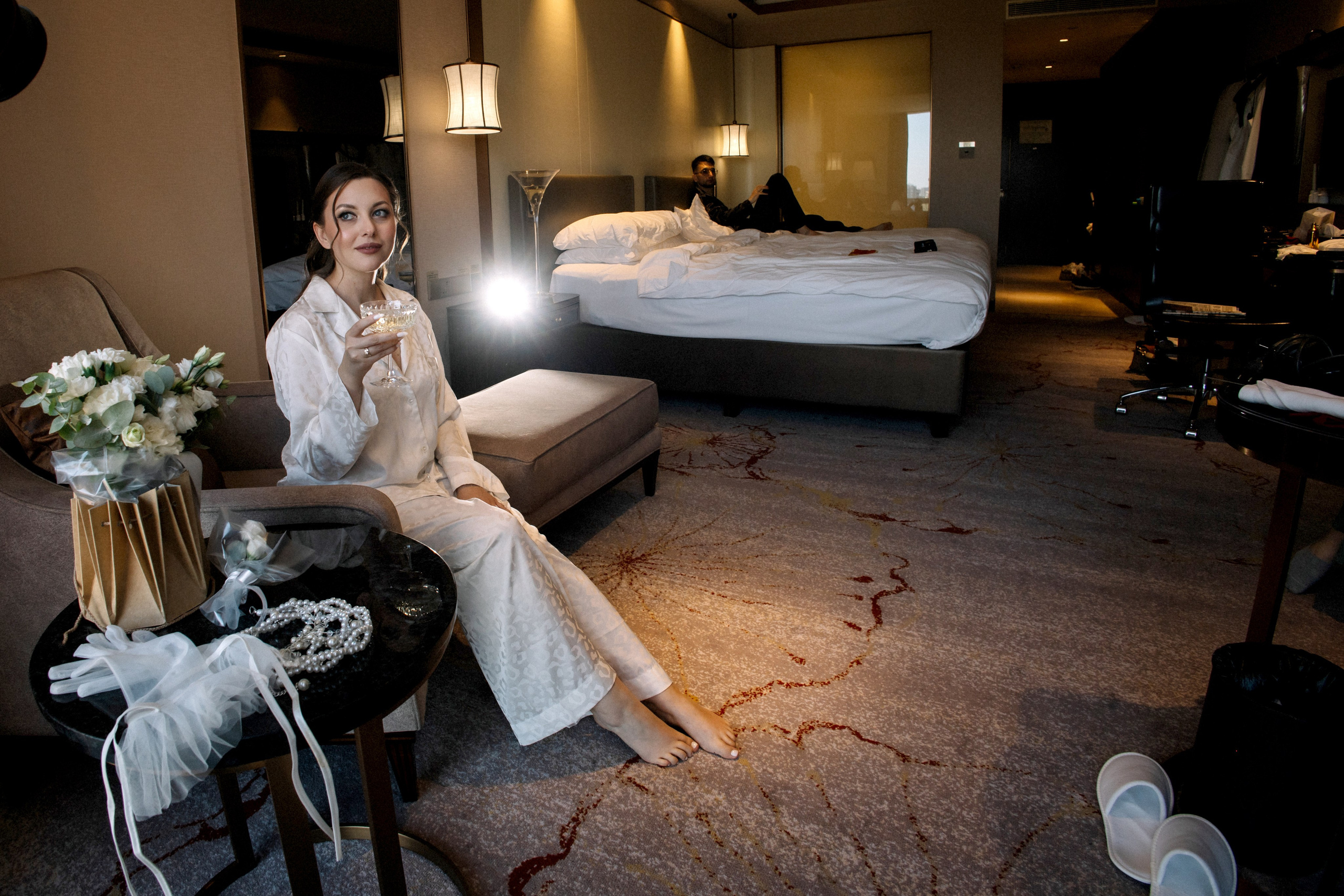 Ксюша и Дима. Фотограф в Москве