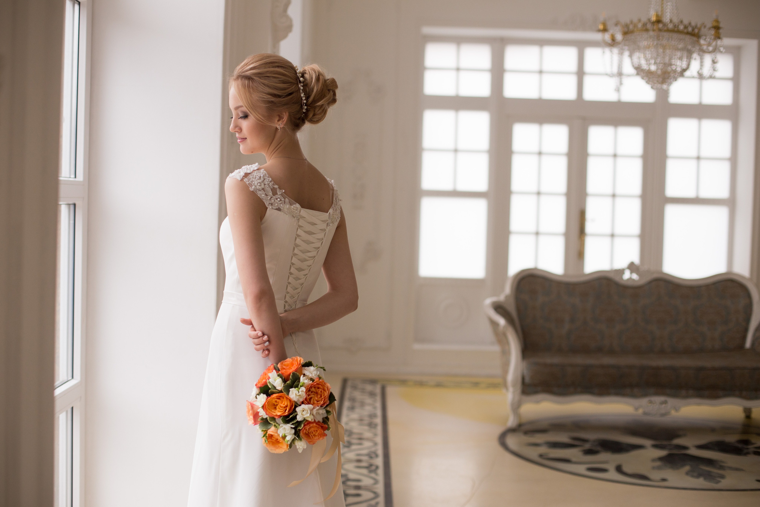 Ольга и Максим. Свадебный фотограф в Санкт-Петербурге Трофимова Алена