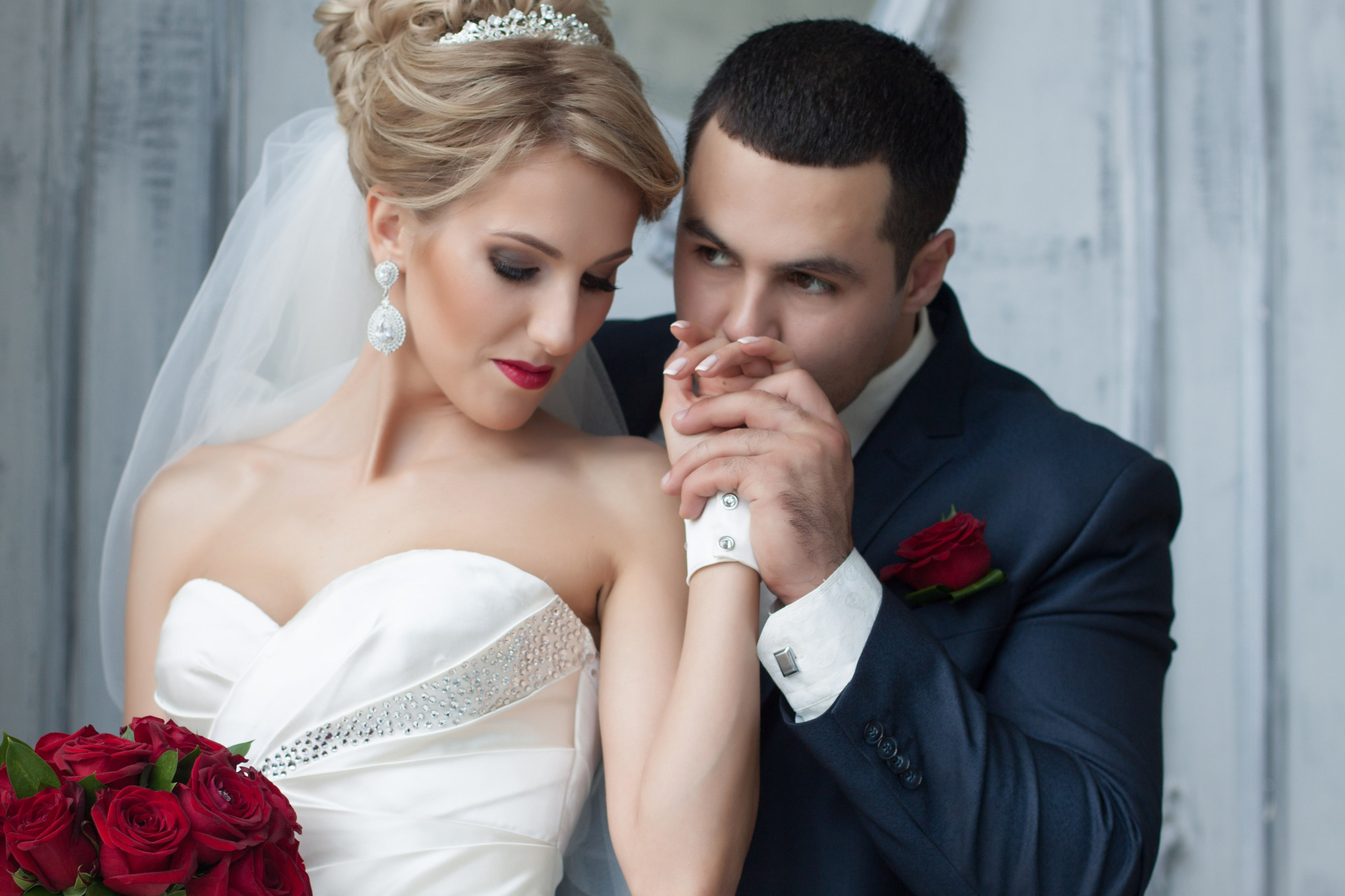 Валерия и Дмитрий. Свадебный фотограф в Санкт-Петербурге Трофимова Алена