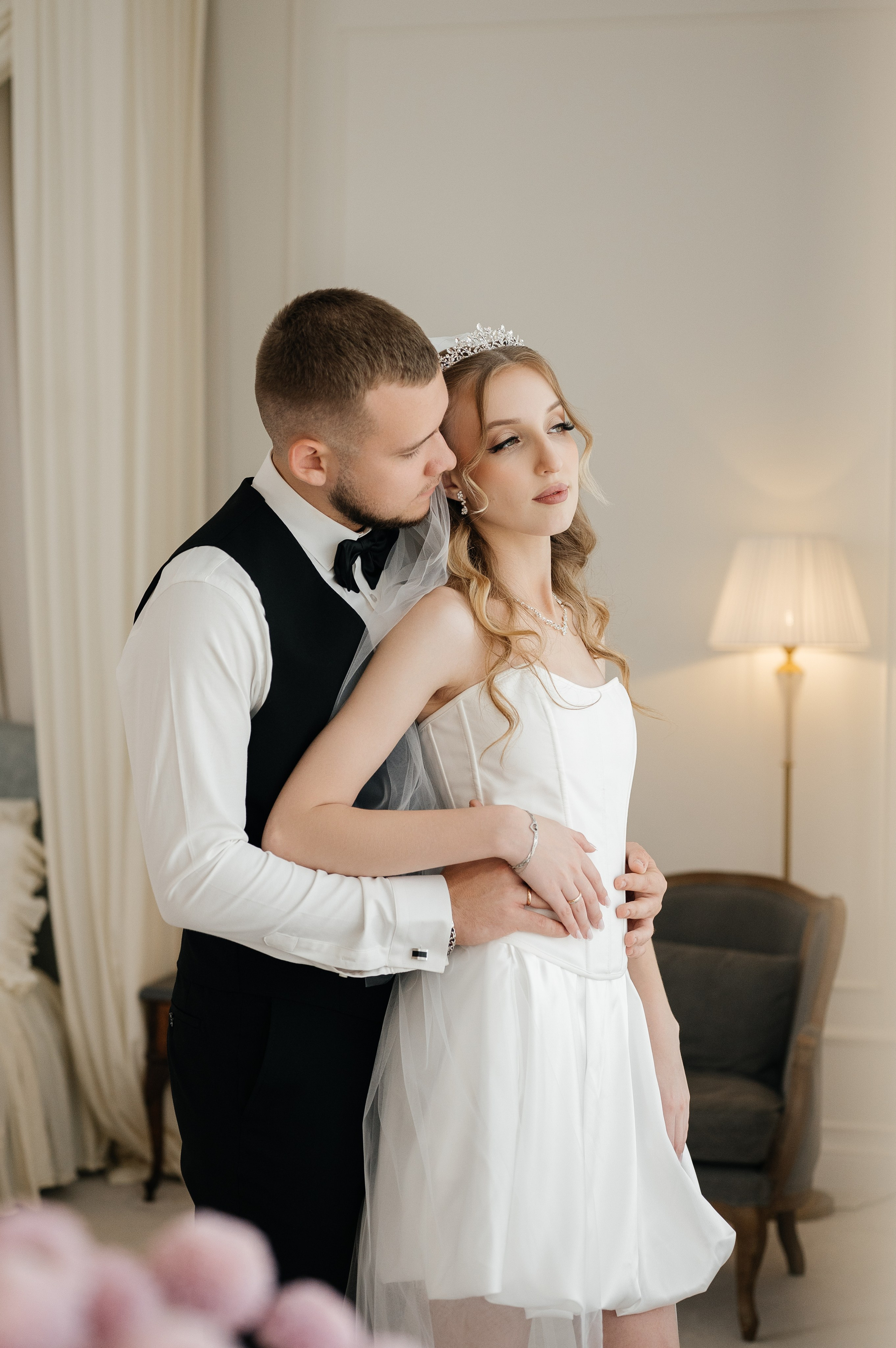 Иван и Арина. Свадебный и семейный фотограф в Краснодаре Алина Мельник