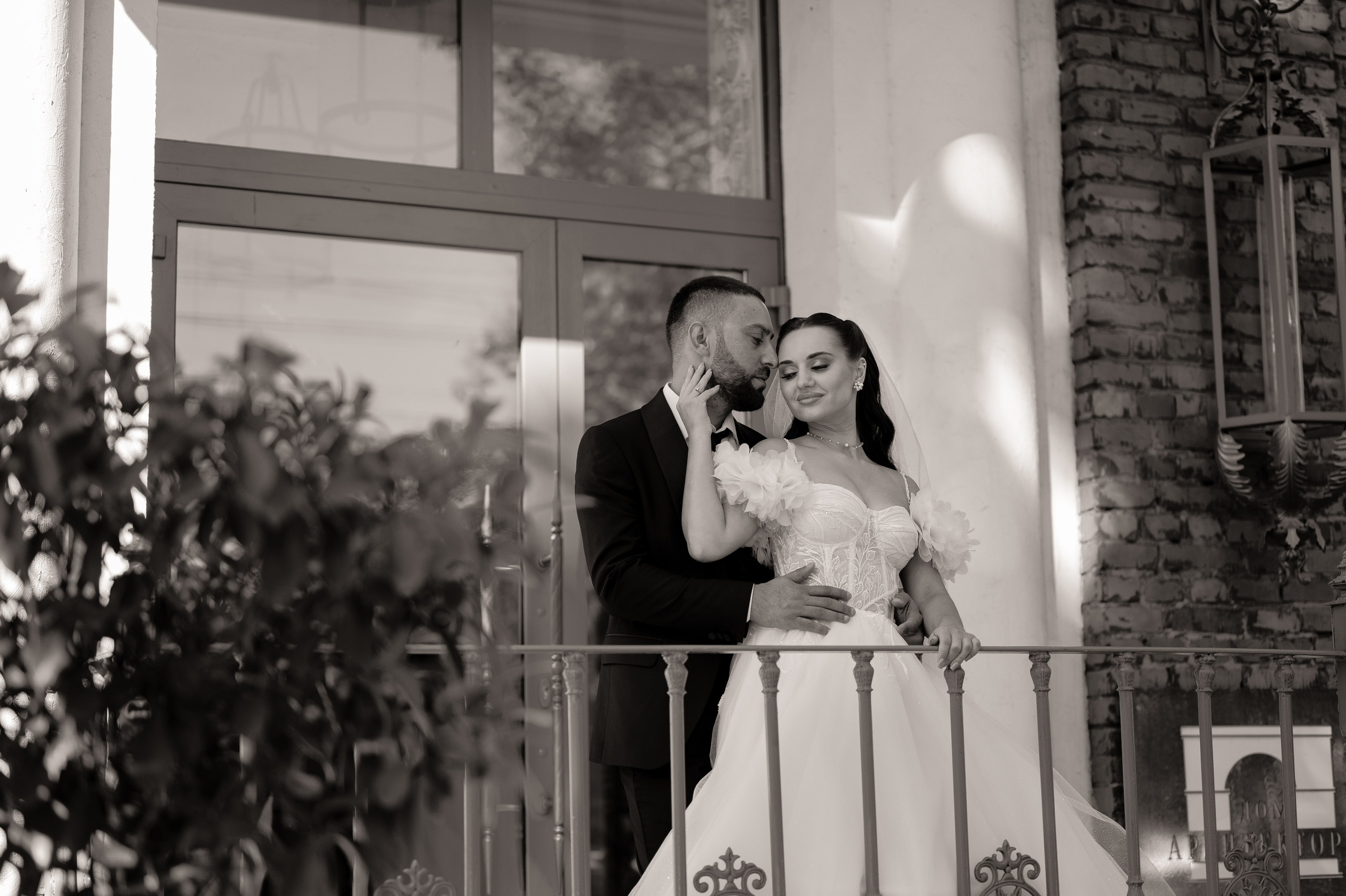 Генрих и Ксения. Свадебный и семейный фотограф в Краснодаре Алина Мельник