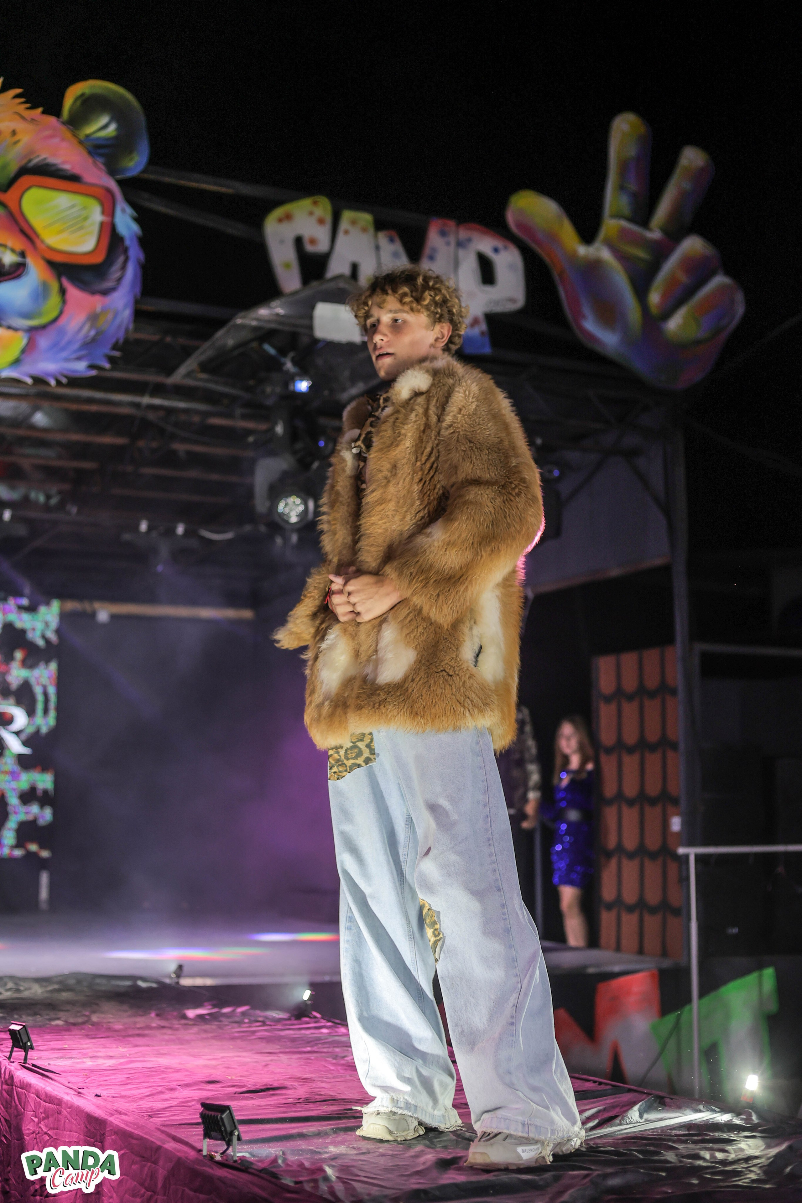 «Битвы дизайнеров» в Лагере Panda Camp