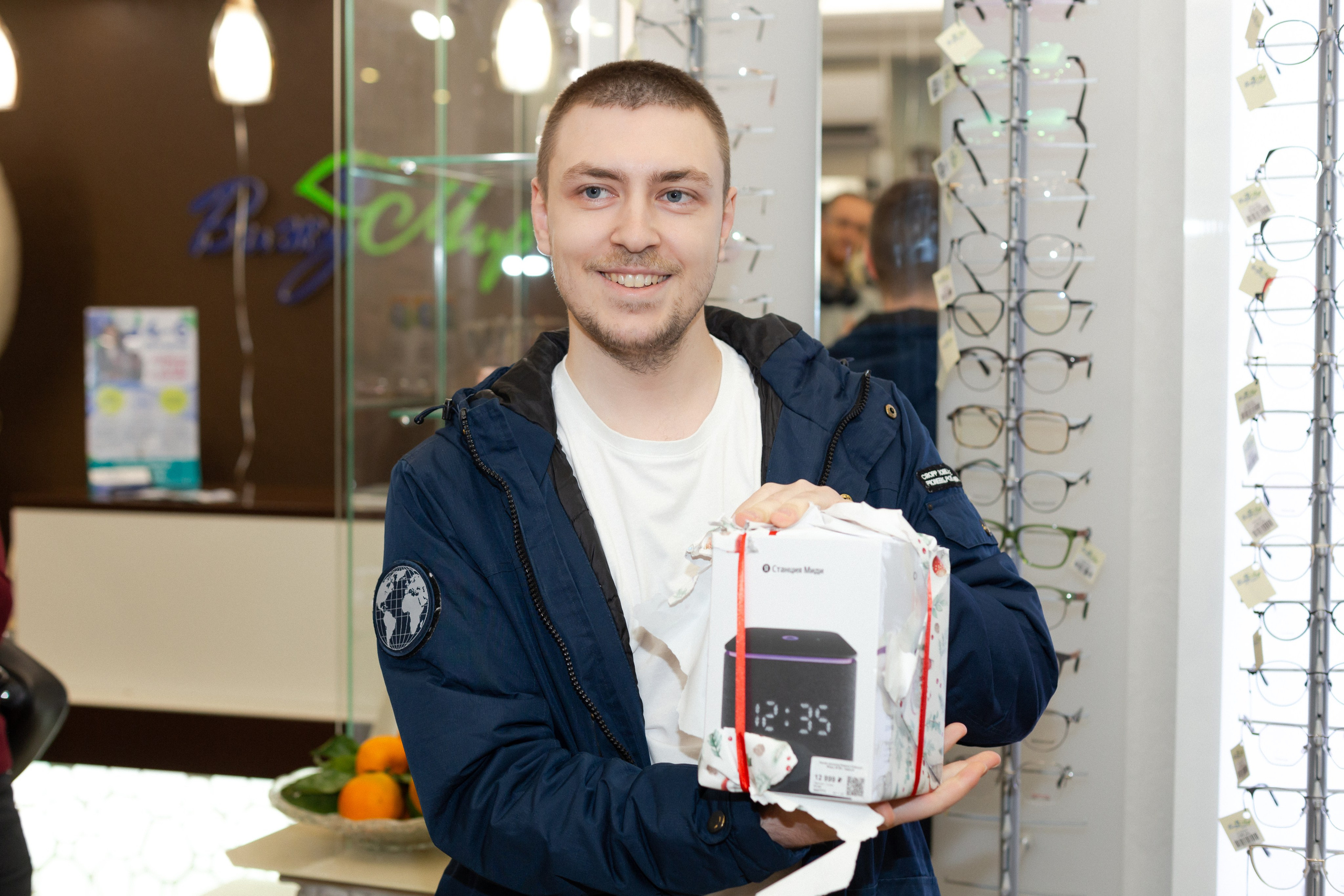 День рождения оптики «Вижу мир». Ирина Квасова | Фотограф в стиле VOGUE | Тюмень