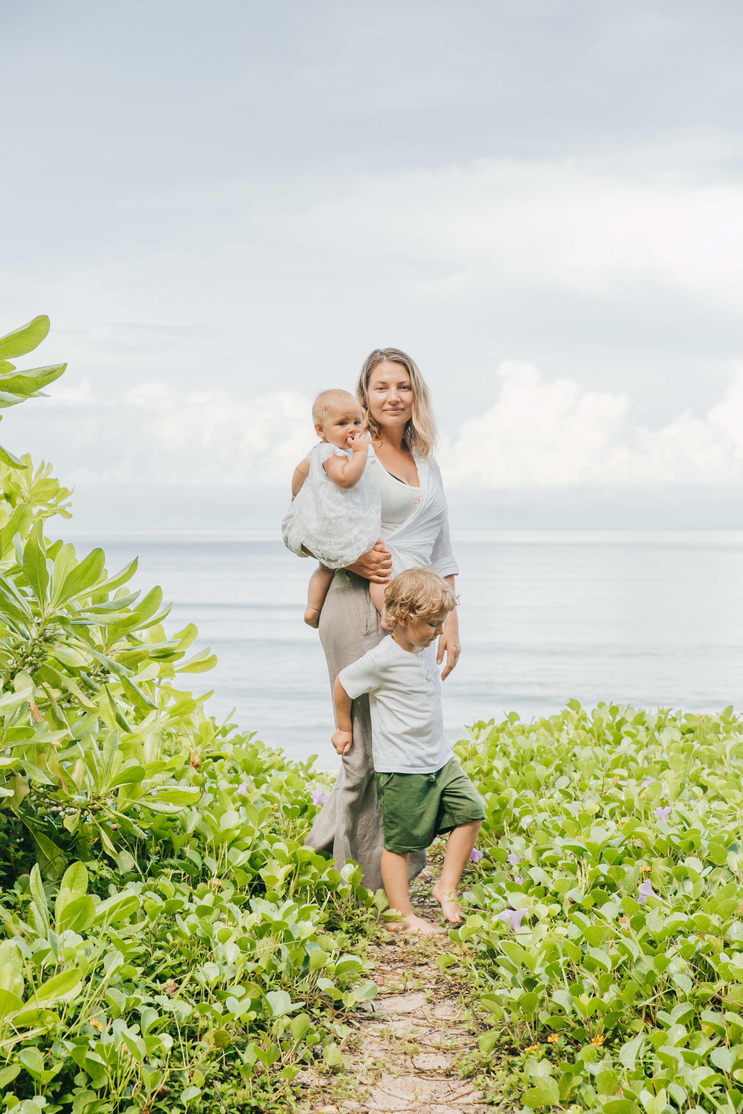 Ульяна с детьми Пхукет. Фотограф и видеограф Анна Домашенко