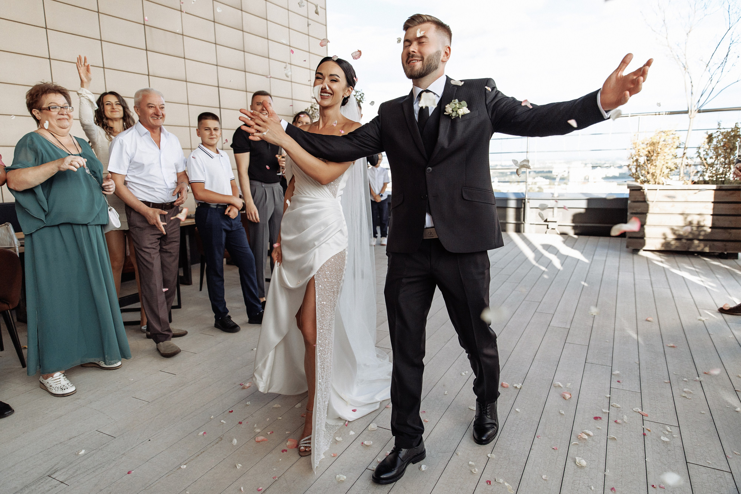 Анонс свадьбы Дима и Ира. Свадебный фотограф в Воронеже Денис Коровин