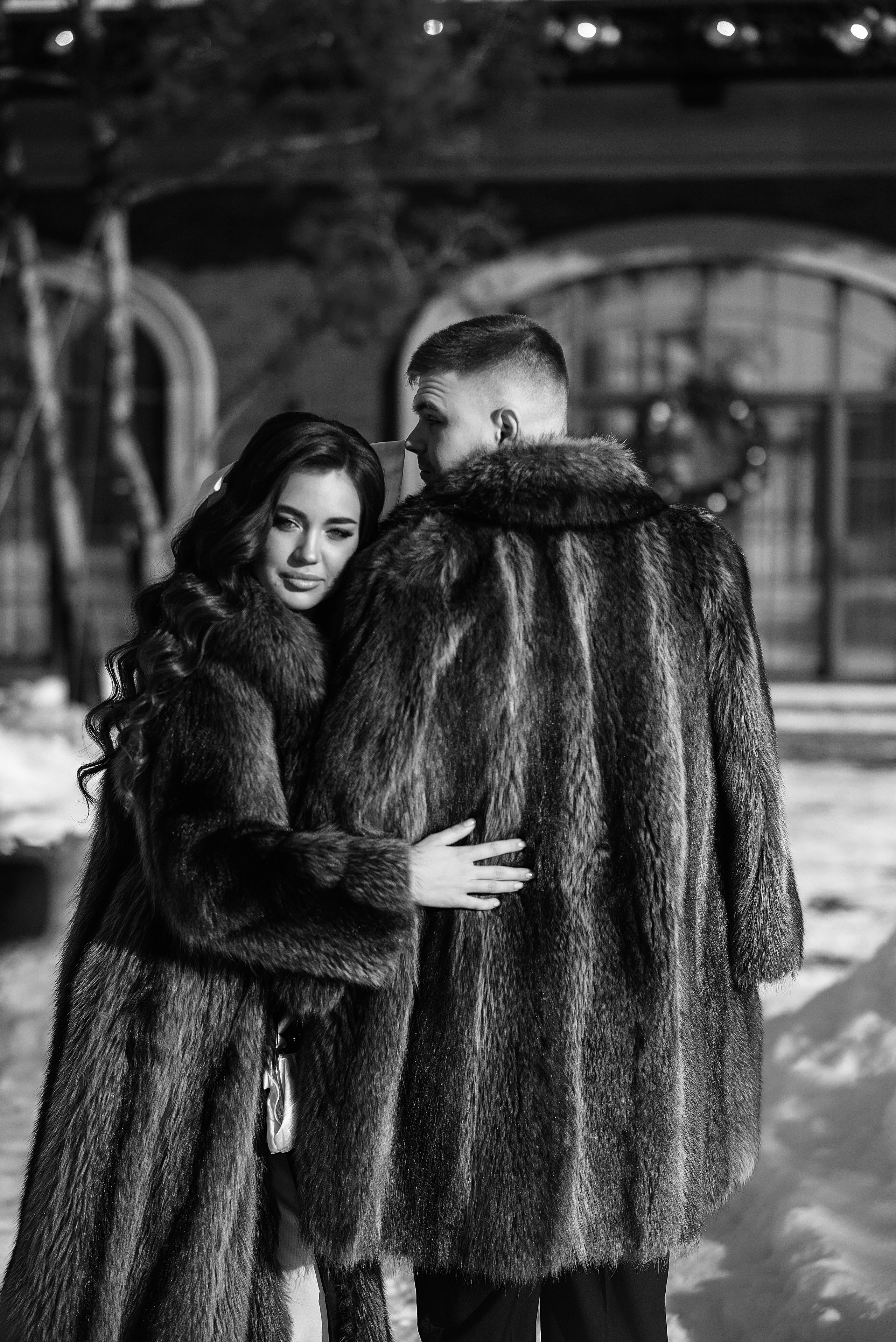 Николай и Дарья. Свадебный и семейный фотограф в Ростове-на-Дону Алина Астахова