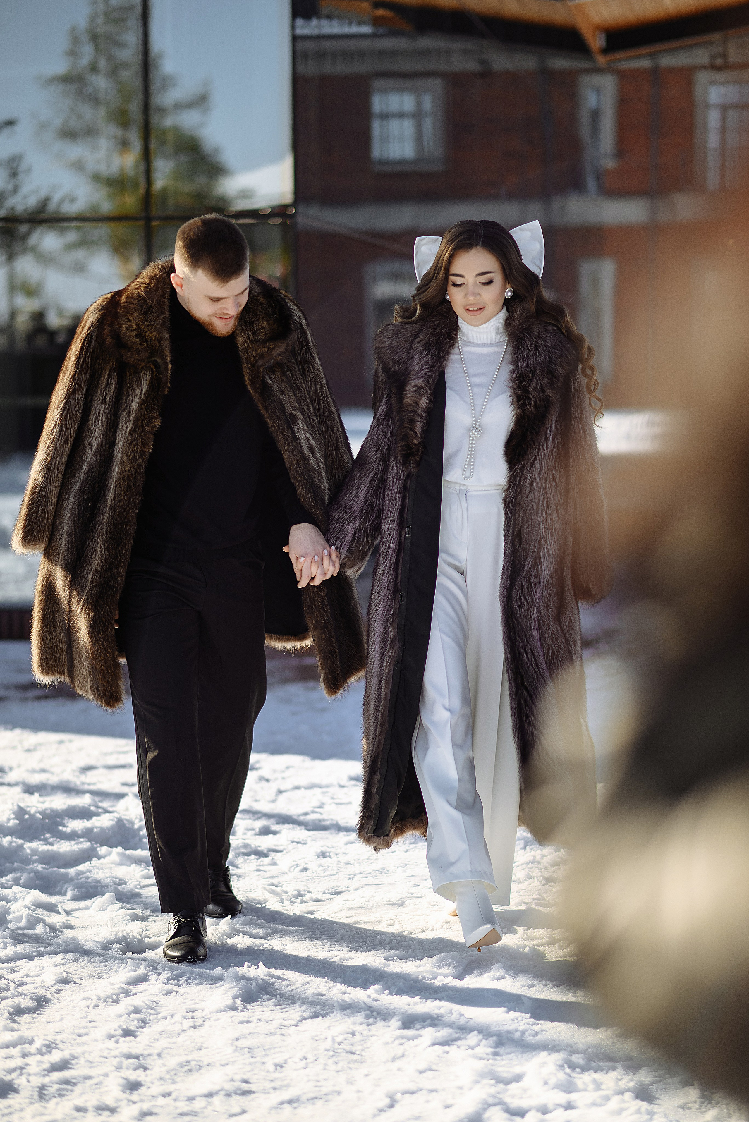 Николай и Дарья. Свадебный и семейный фотограф в Ростове-на-Дону Алина Астахова