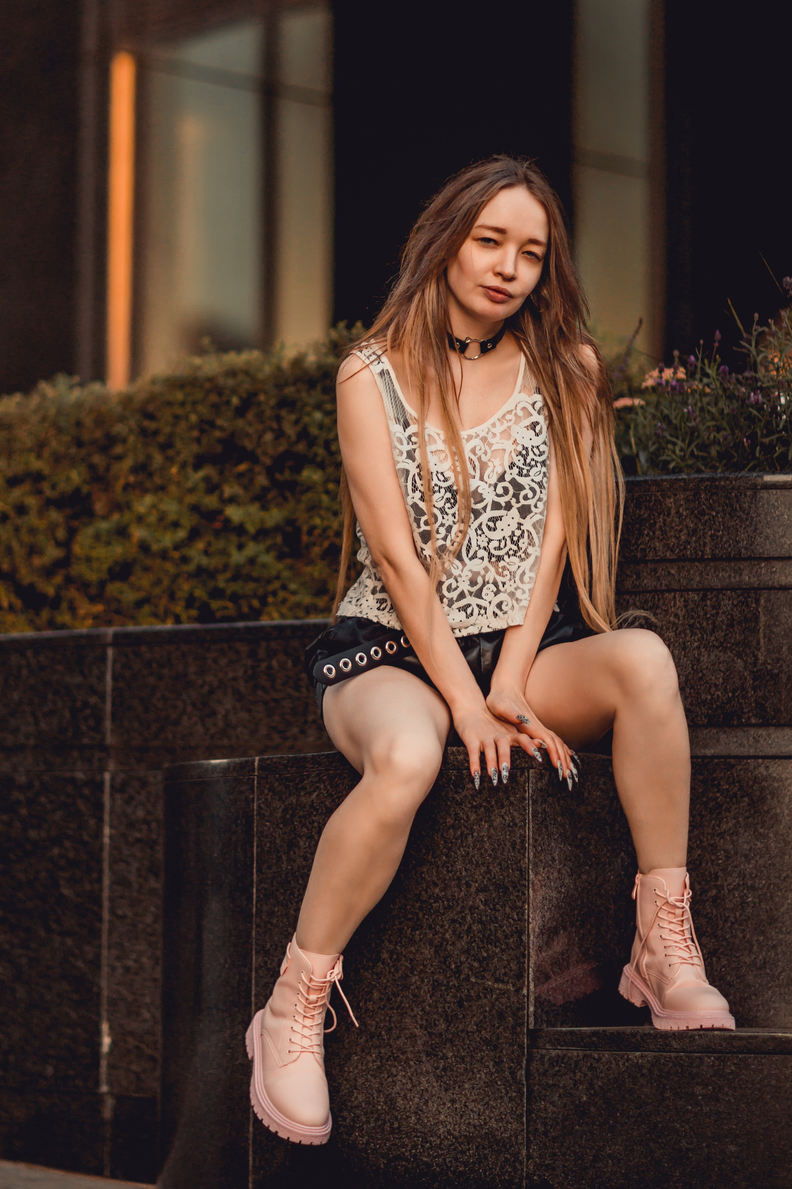 Полина. Семейный фотограф анималист Мария Крючкова