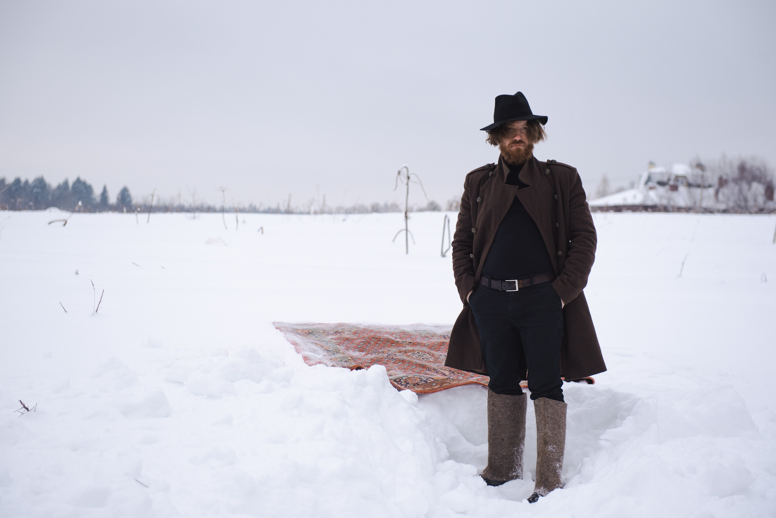 Михаил. Портретный и архитектурный фотограф в Москве и Санкт-Петербурге