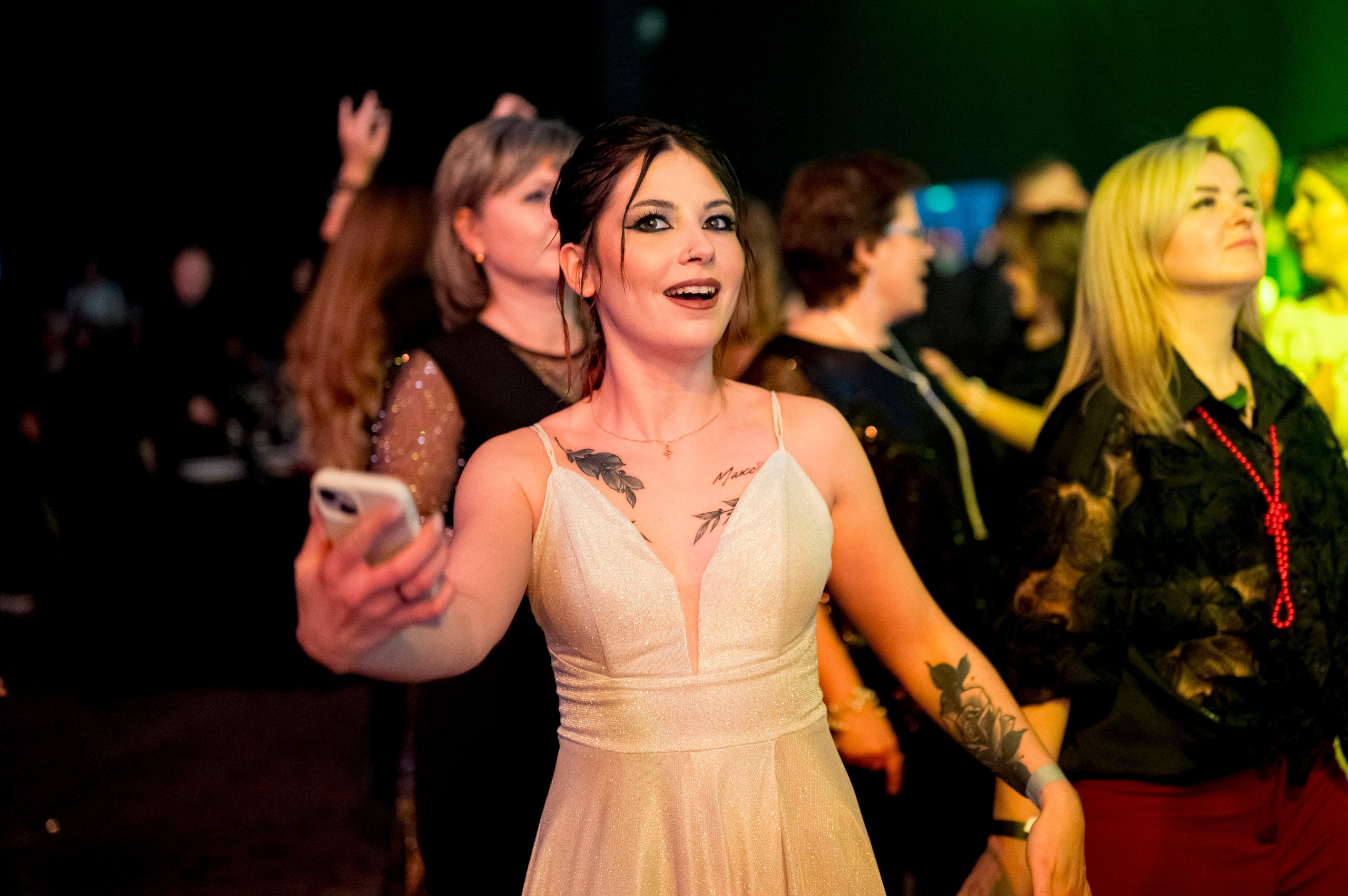 Новогодний корпоратив «Пятерочка». Репортажный фотограф и видеограф Слава Думчев. Тимбилдинги, отчетники, корпоративы