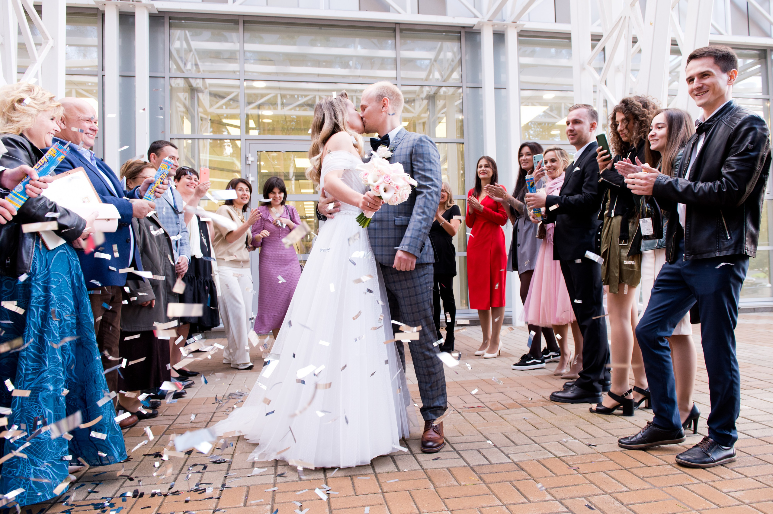 Свадьба Олега и Ани. Репортажный фотограф и видеограф Слава Думчев. Тимбилдинги, отчетники, корпоративы