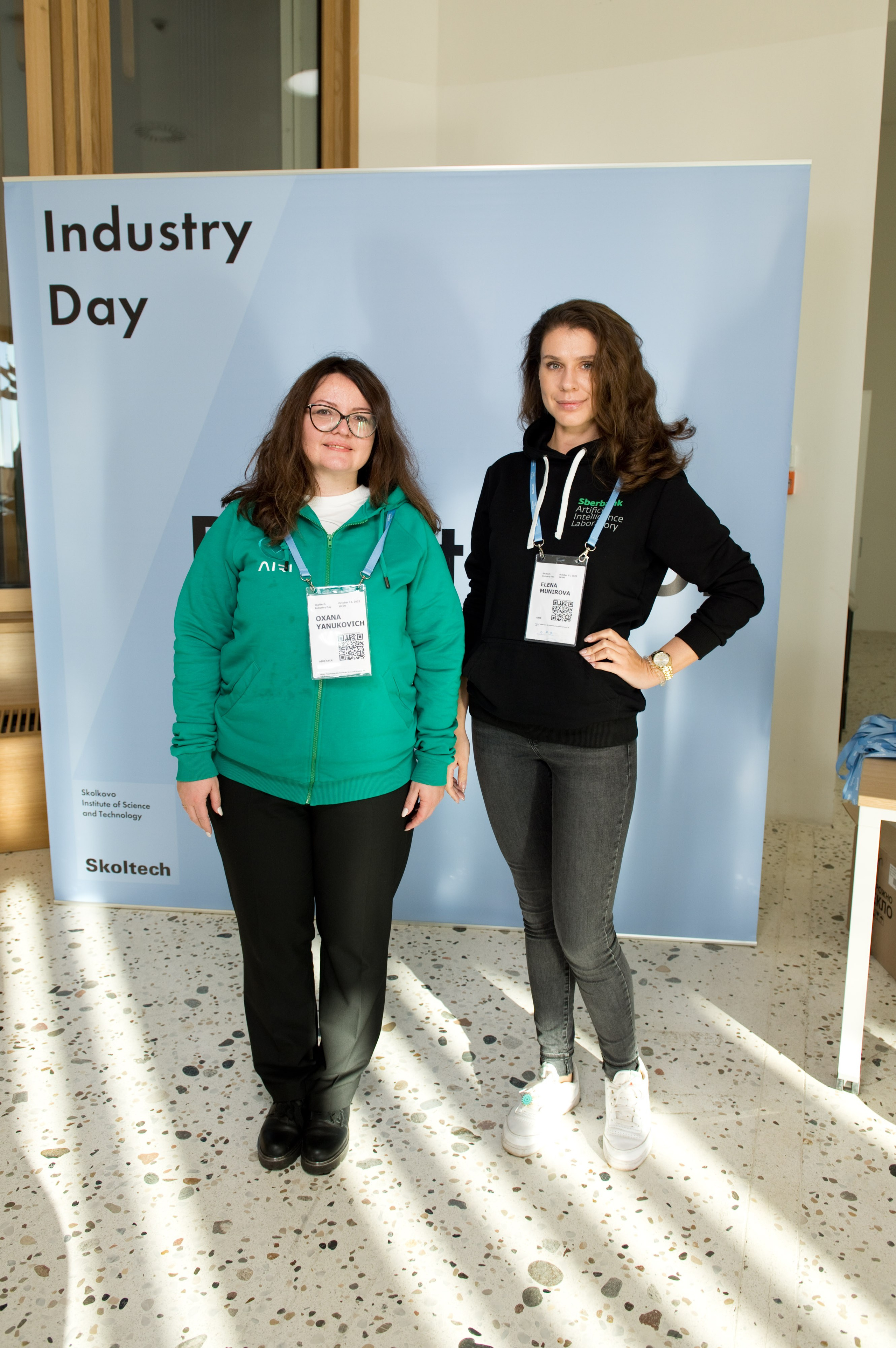 «Industry Day» в Сколково, презентация проектов. Репортажный фотограф и видеограф Слава Думчев. Тимбилдинги, отчетники, корпоративы