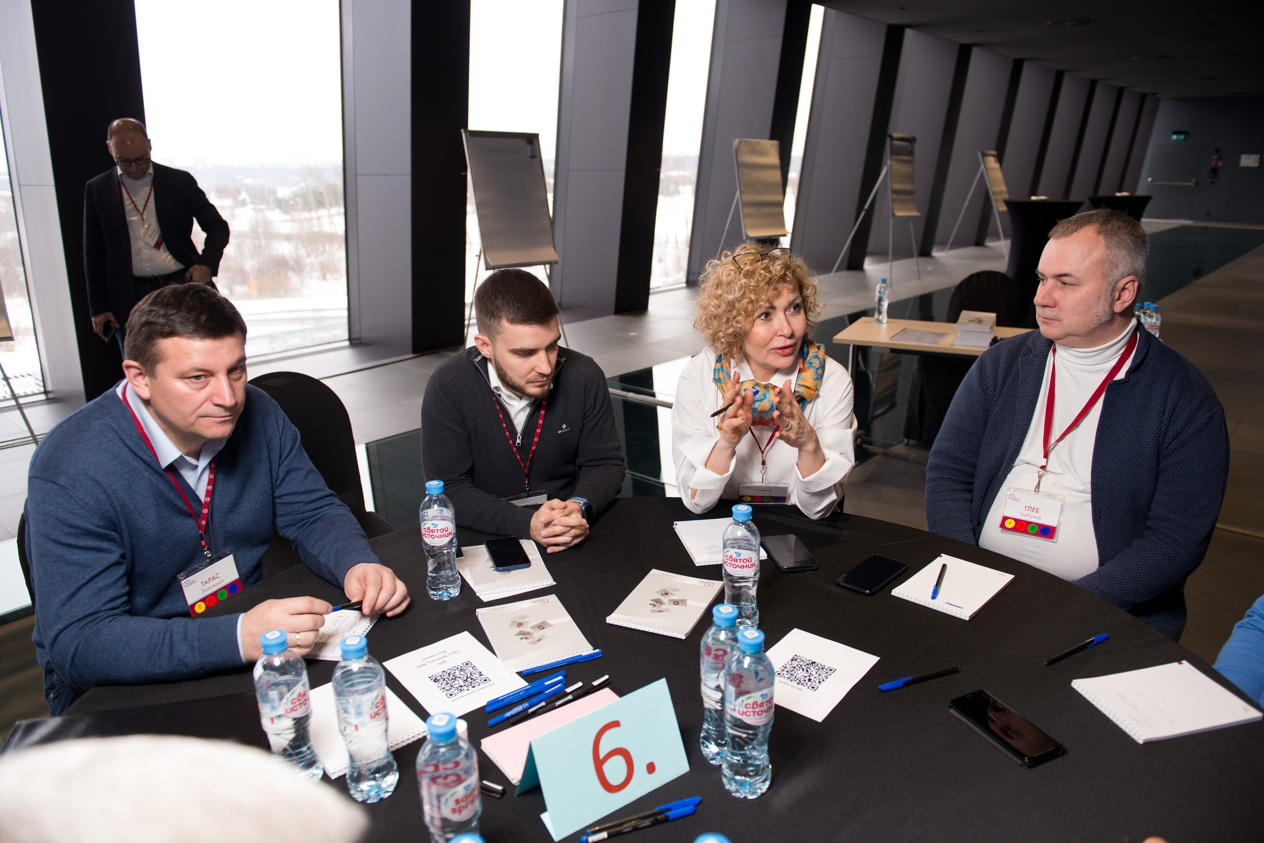 Конференция/стратегическая сессия ПГК в Матрёшке. Репортажный фотограф и видеограф Слава Думчев. Тимбилдинги, отчетники, корпоративы