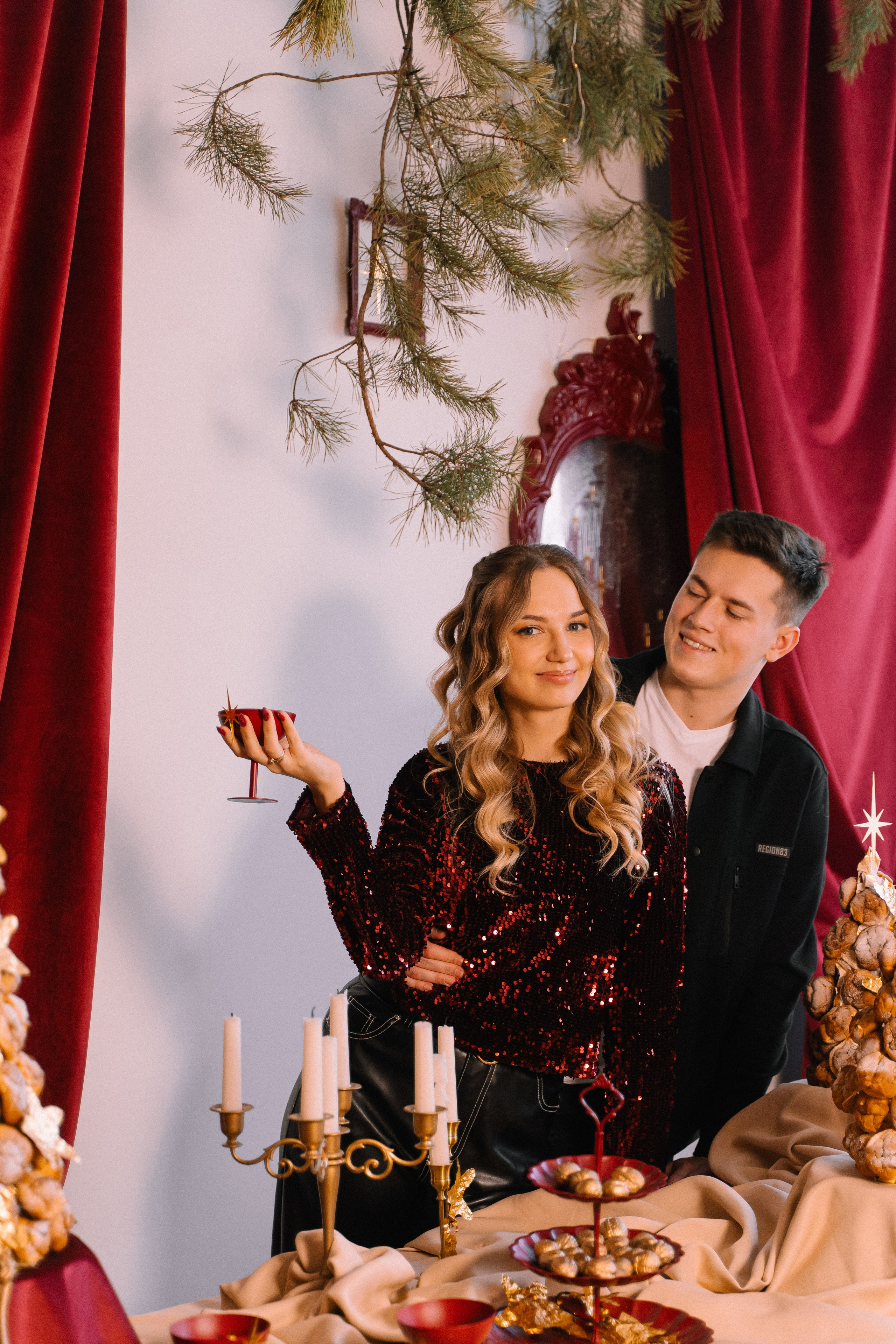 Максим и Катя. Свадебный и портретный фотограф в Рязани Ринета Цветкова