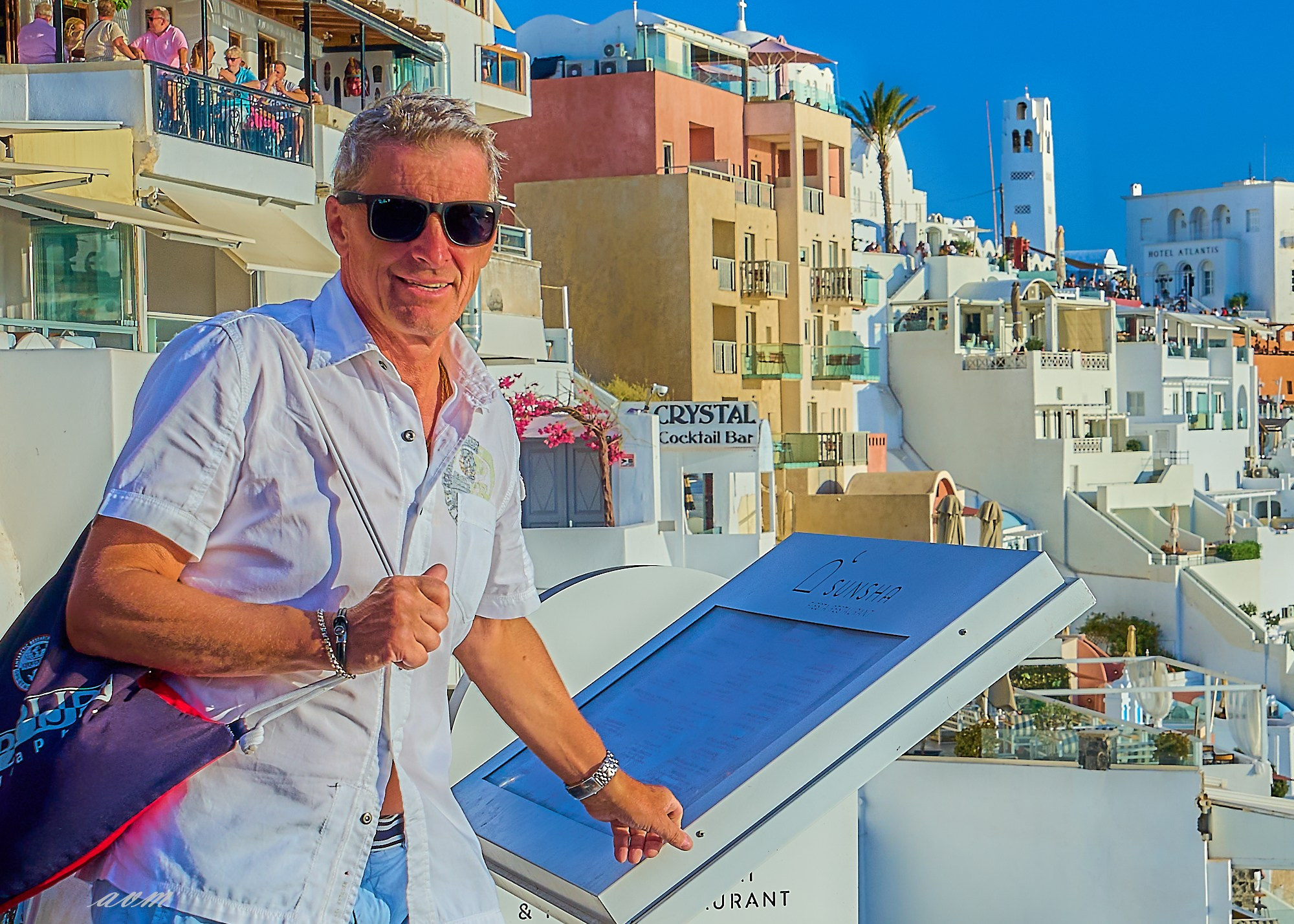 Фолегандрос-санторити. Фотограф Михеев Андрей