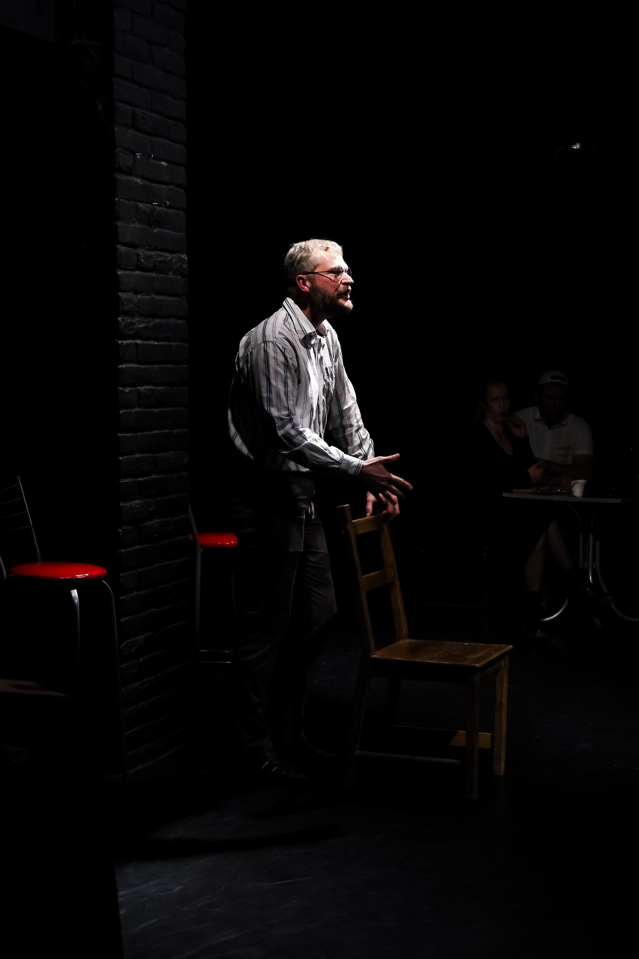 Съемка спектакля Это всё Барнаул. Фотограф в Барнауле Татьяна Чурикова