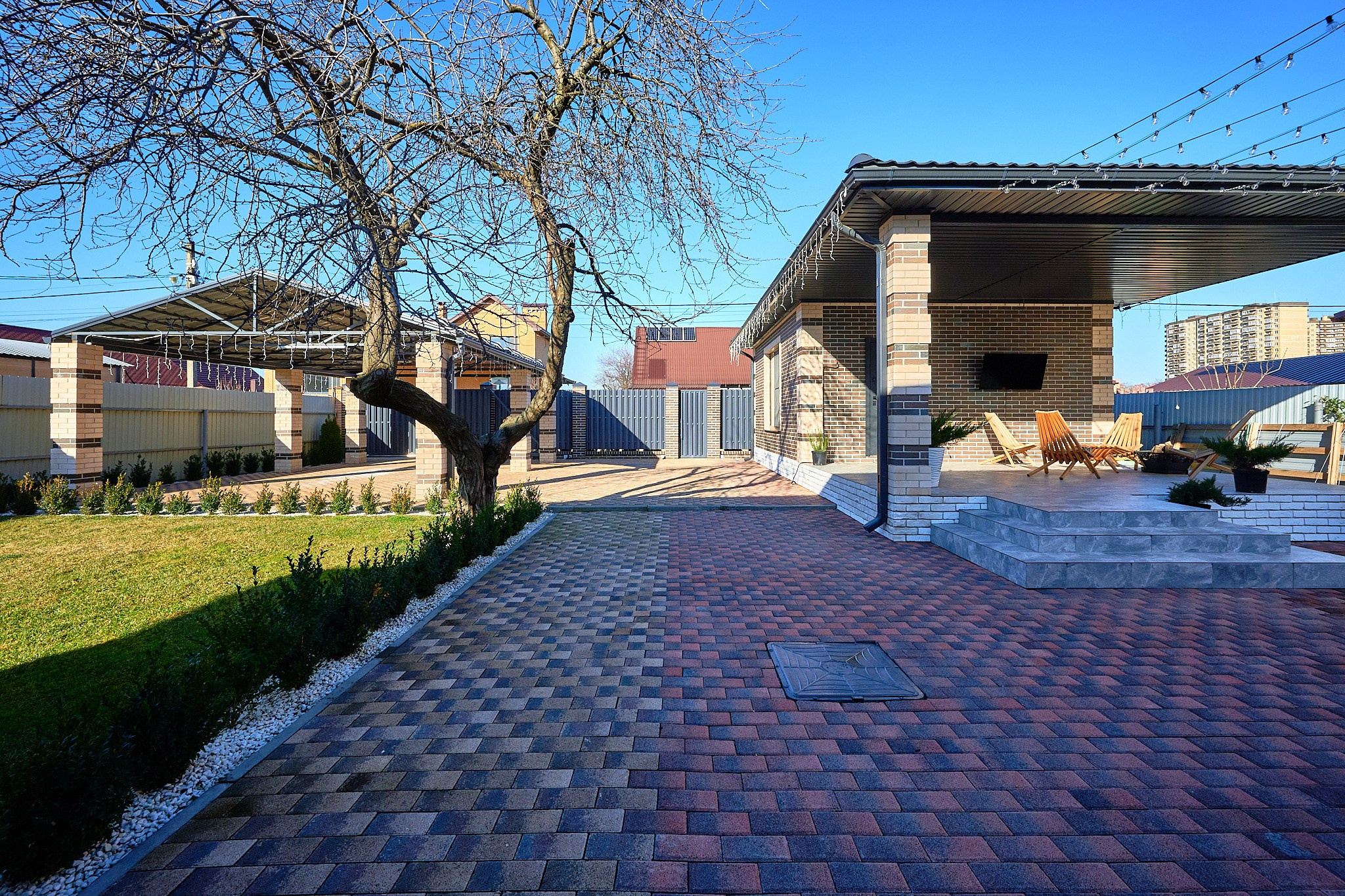 Дом 142. Интерьерный фотограф в Краснодаре