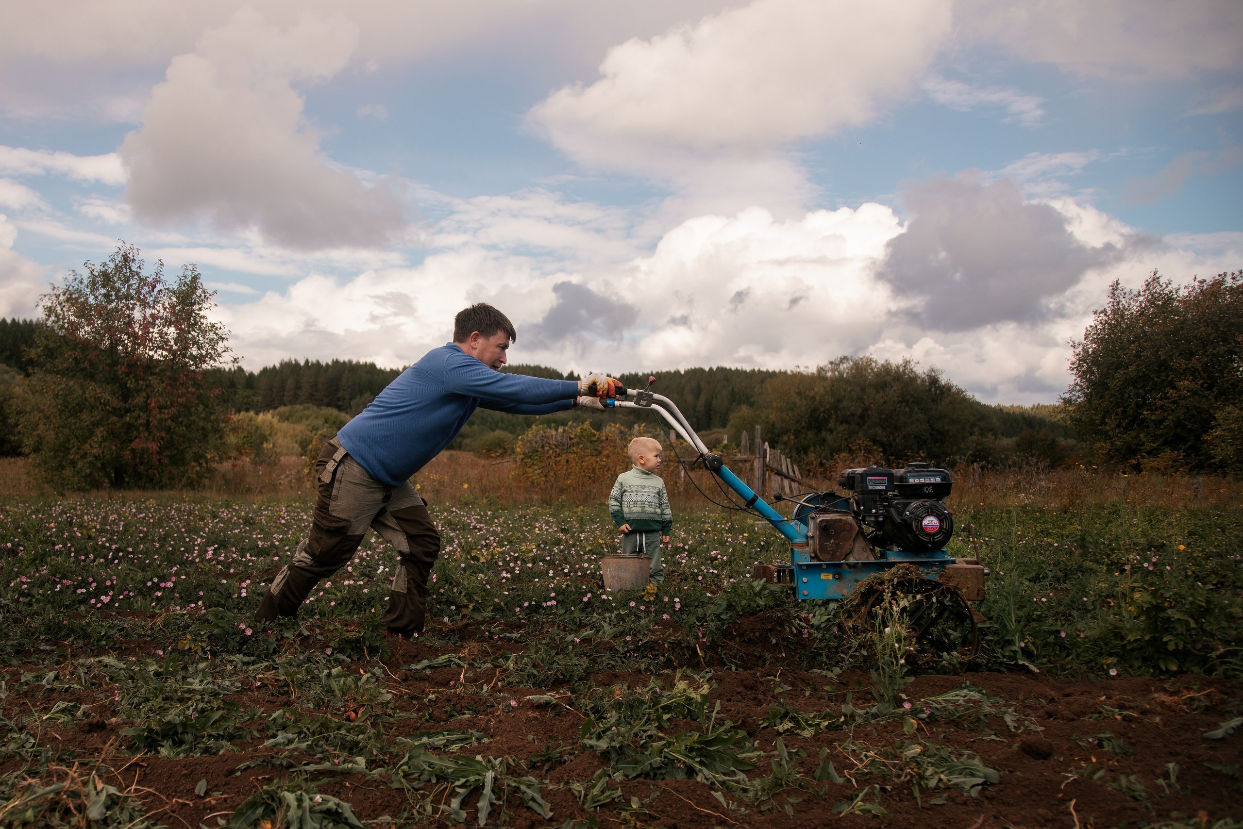 Семьи. Детский и семейный фотограф, Катерина Дементьева. Город Пермь