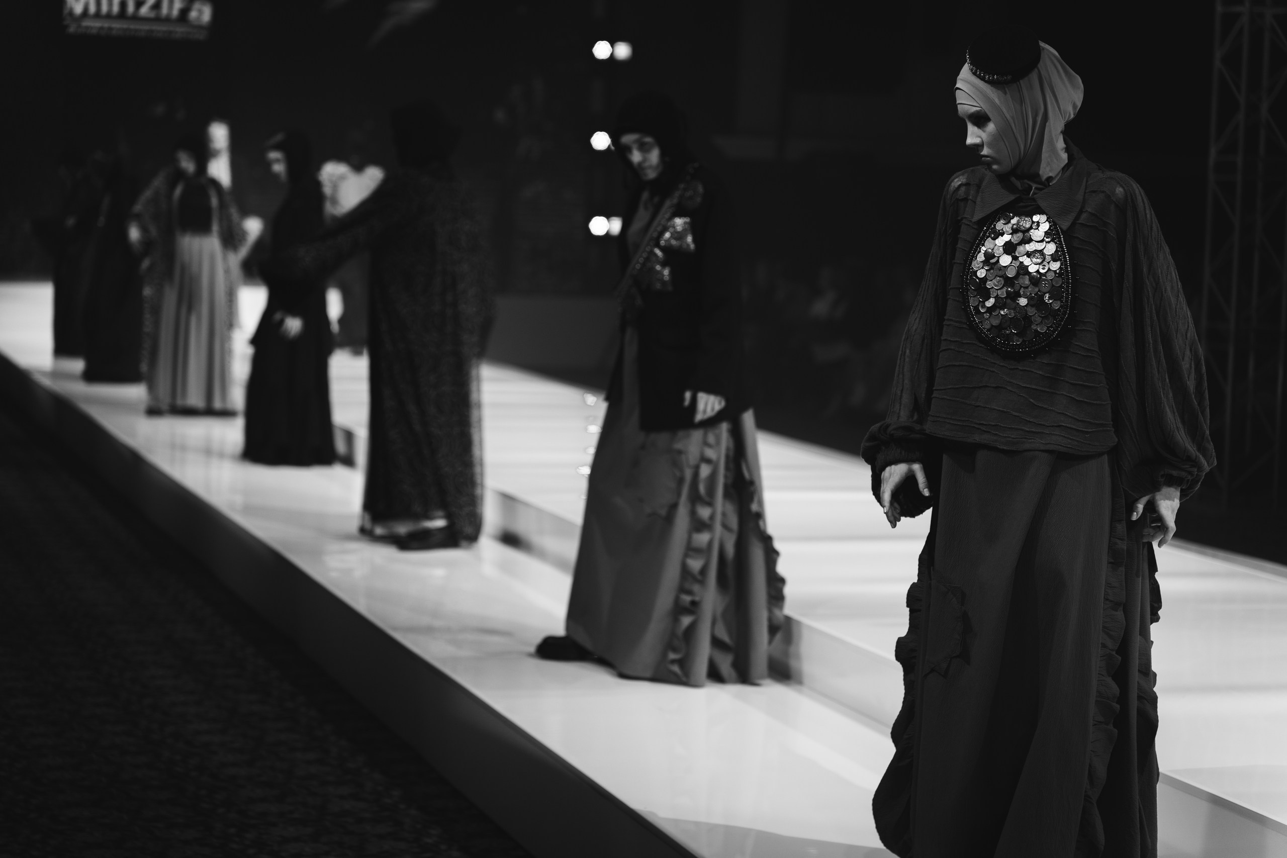 Modest Fashion Day. Reportage, wedding and portrait photographer in Kazan | Rinat Minikhanov