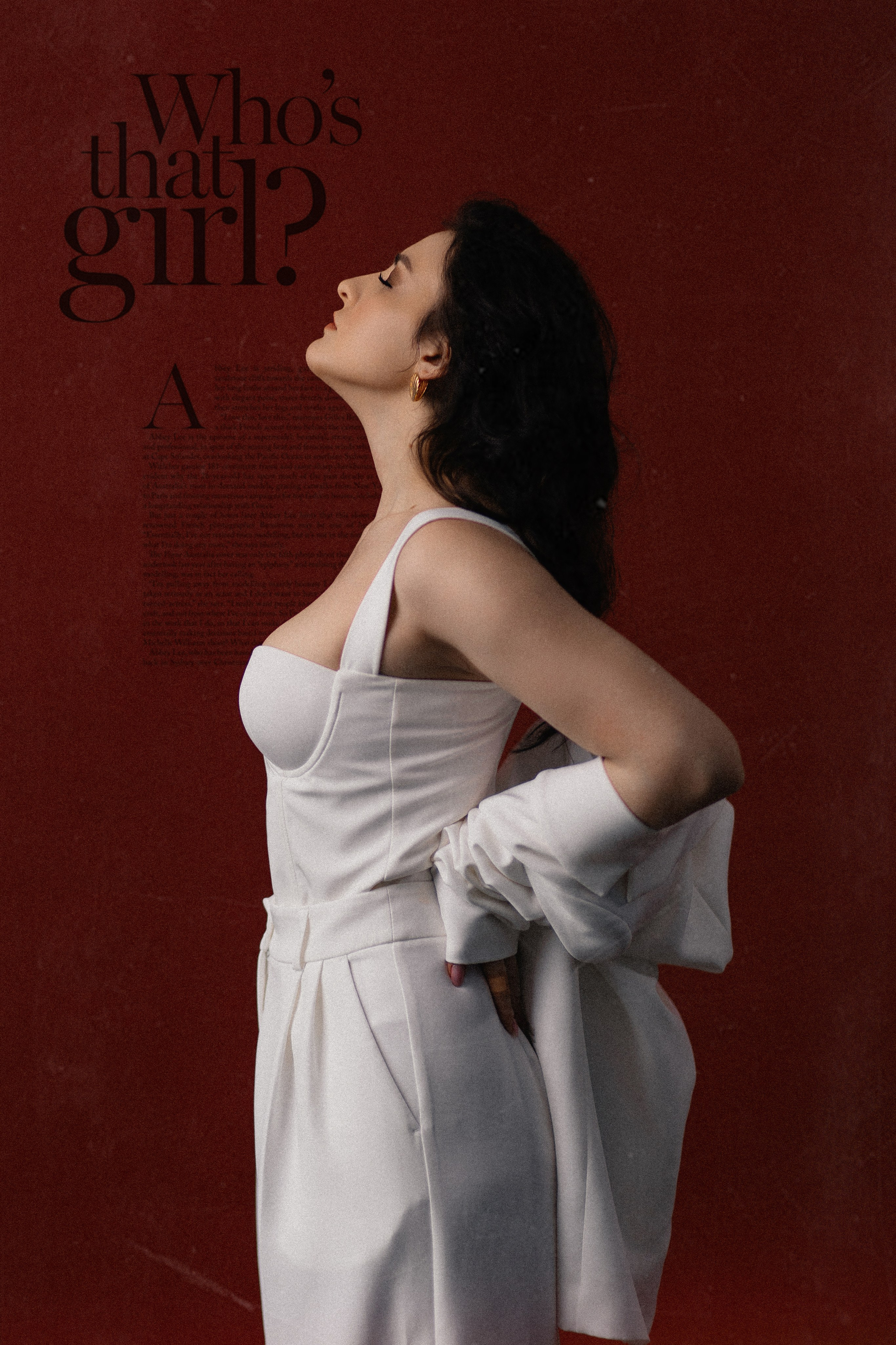 Елена. Фотограф в Москве Валерия Рожкова