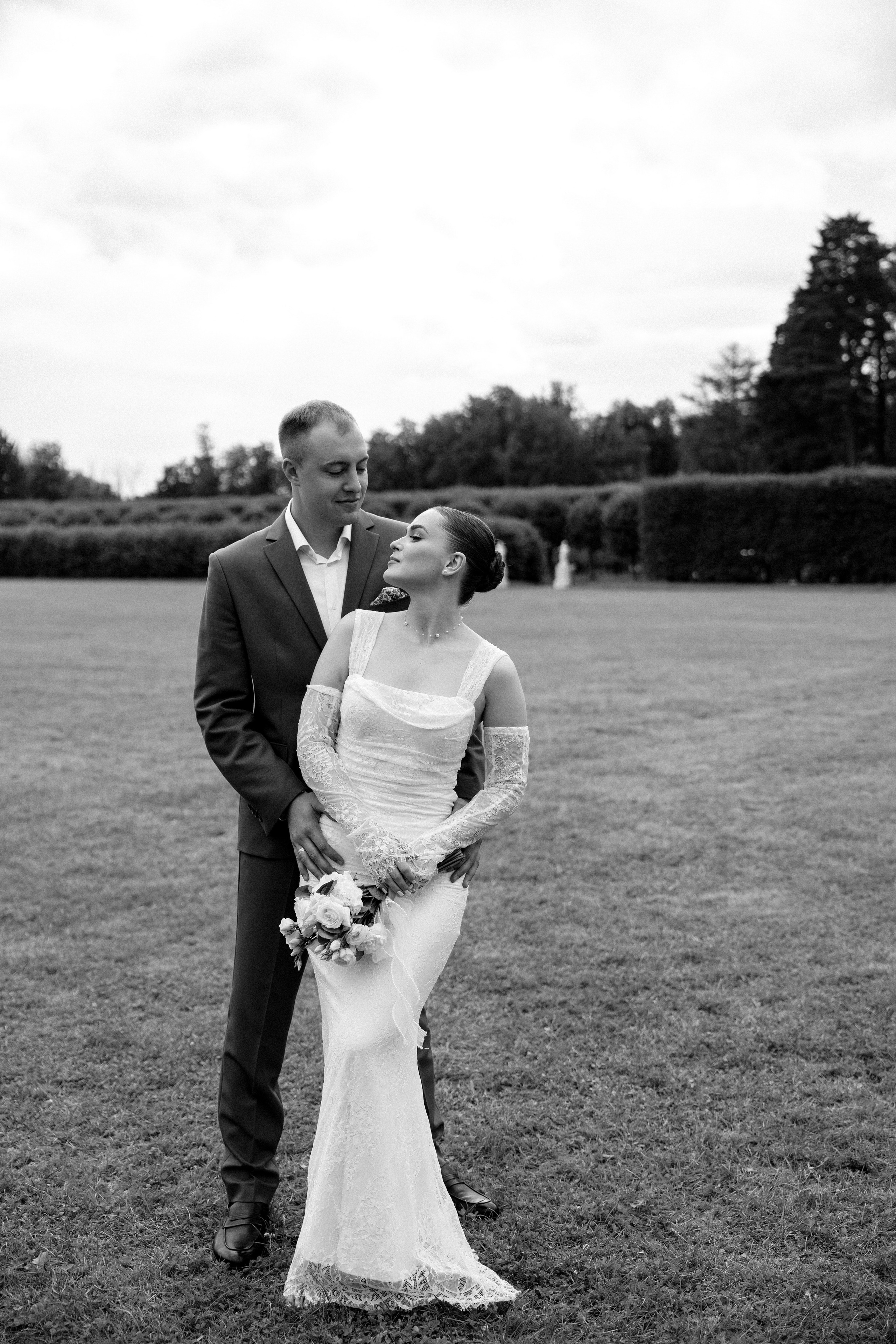 Александра & Никита. Фотограф Сотникова Вероника