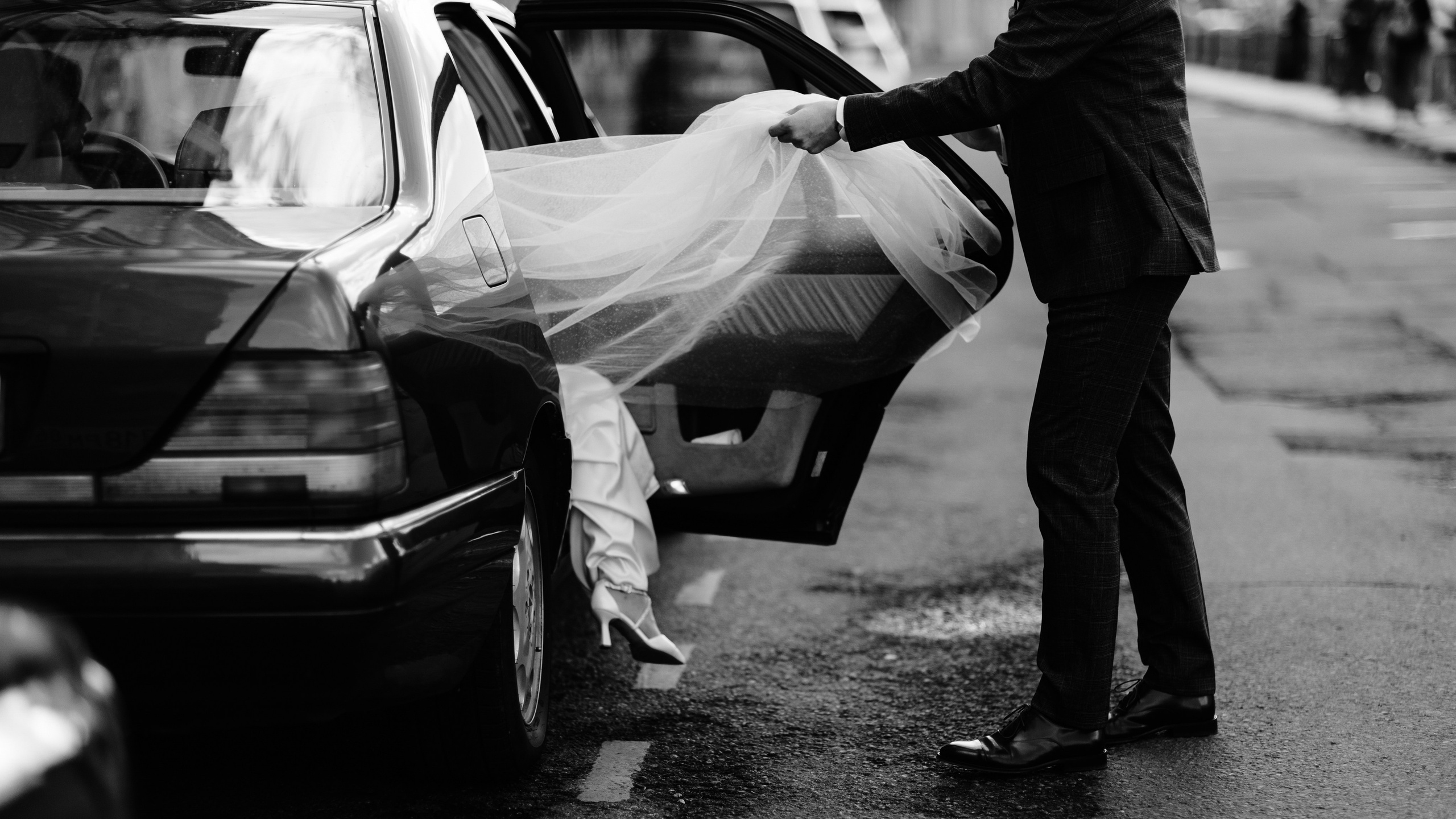 Василий и Дарья. Свадебный фотограф Валерия Лебедева