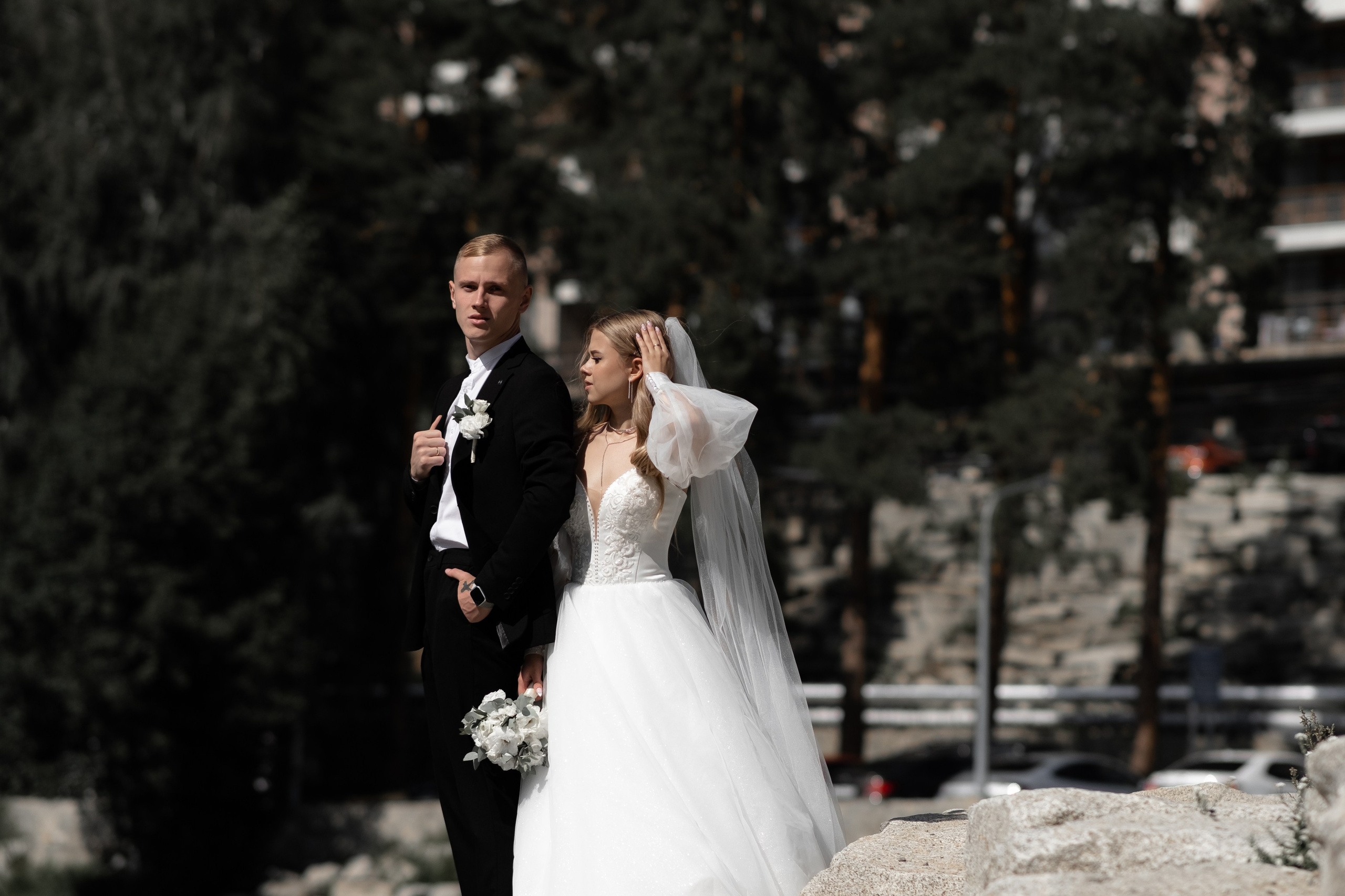 Николай и Анастасия. Главная