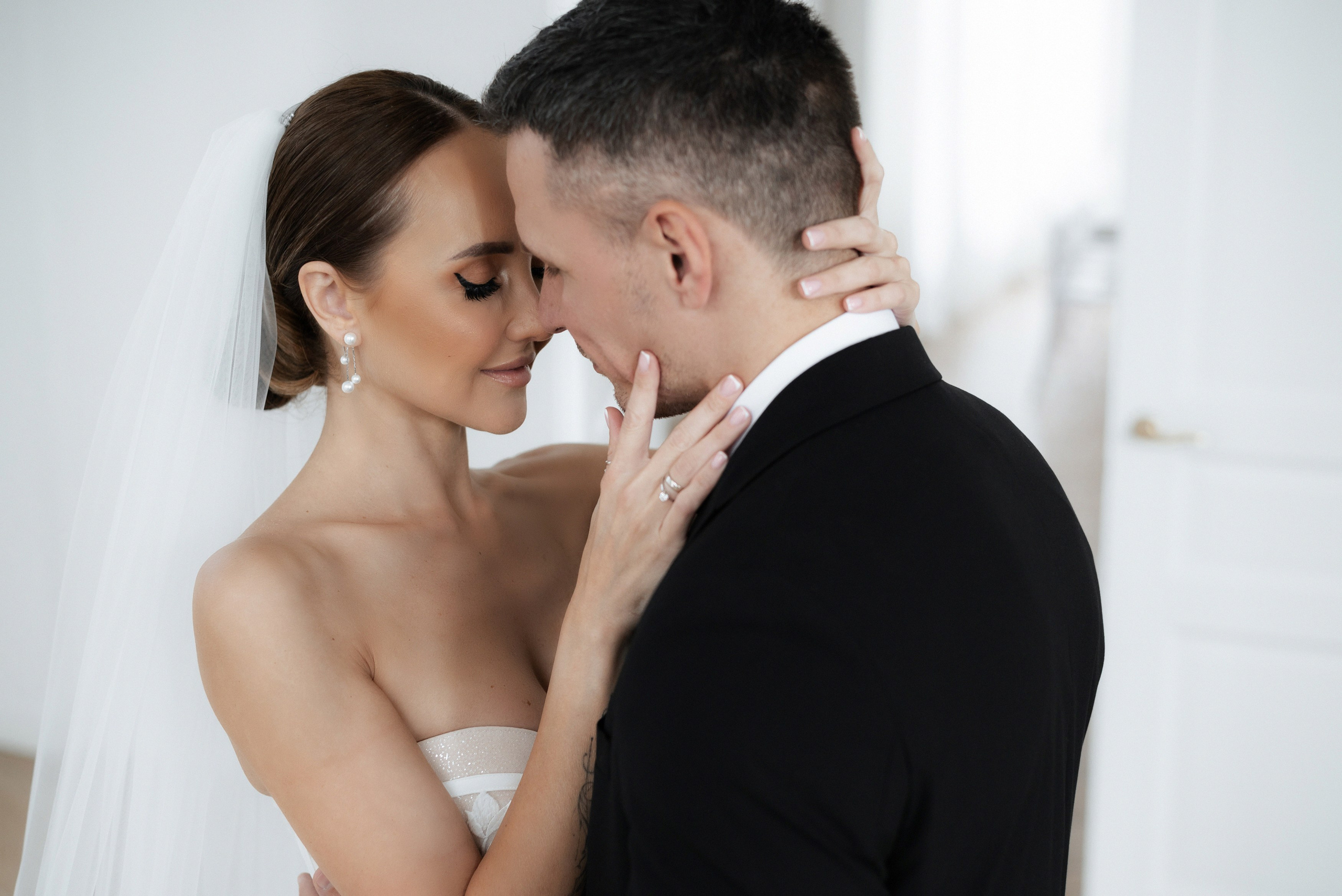 Иван и Ольга lovestory. Главная