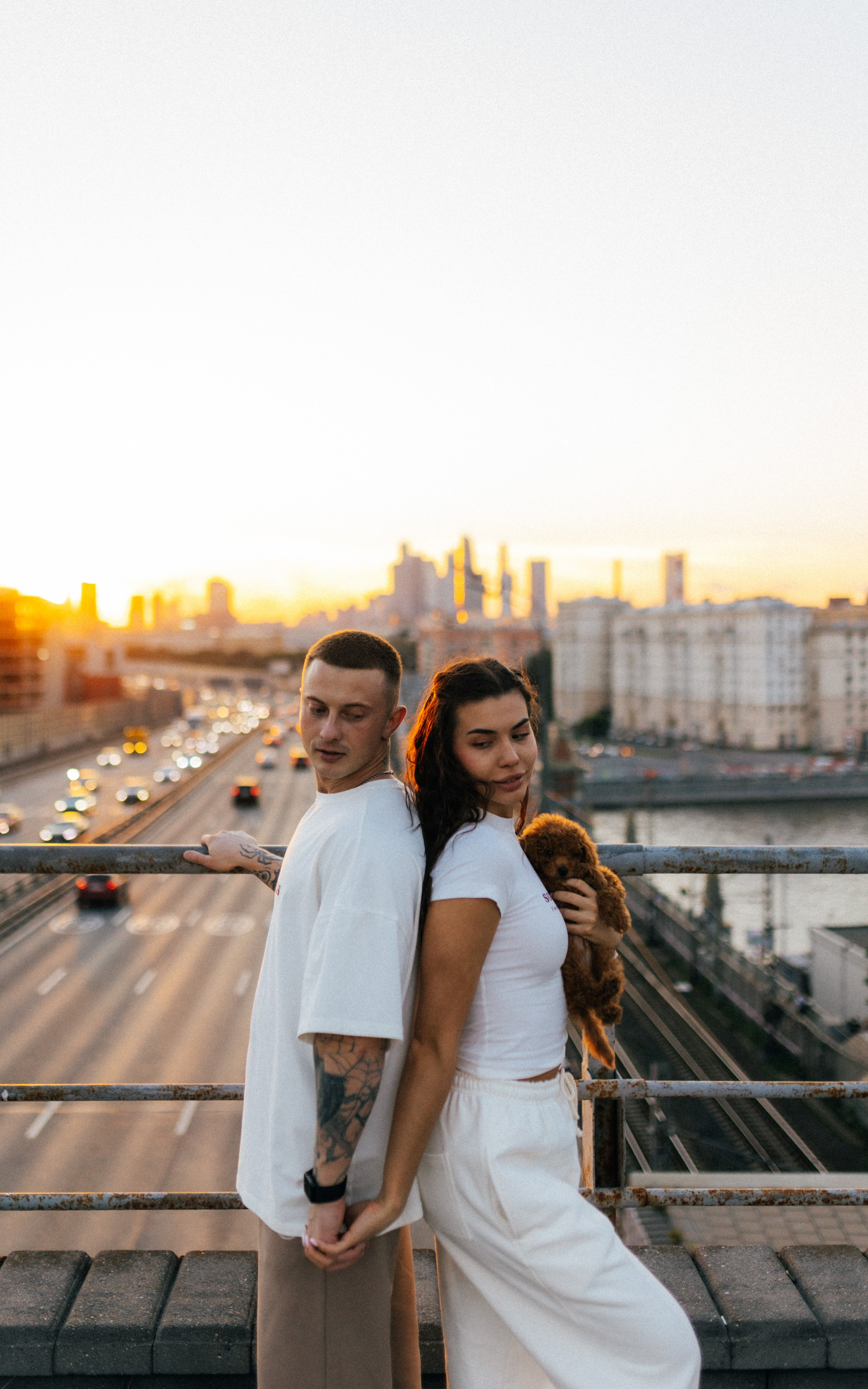 Даниил/Софа. Фотограф в Москве Татьяна Сергеева