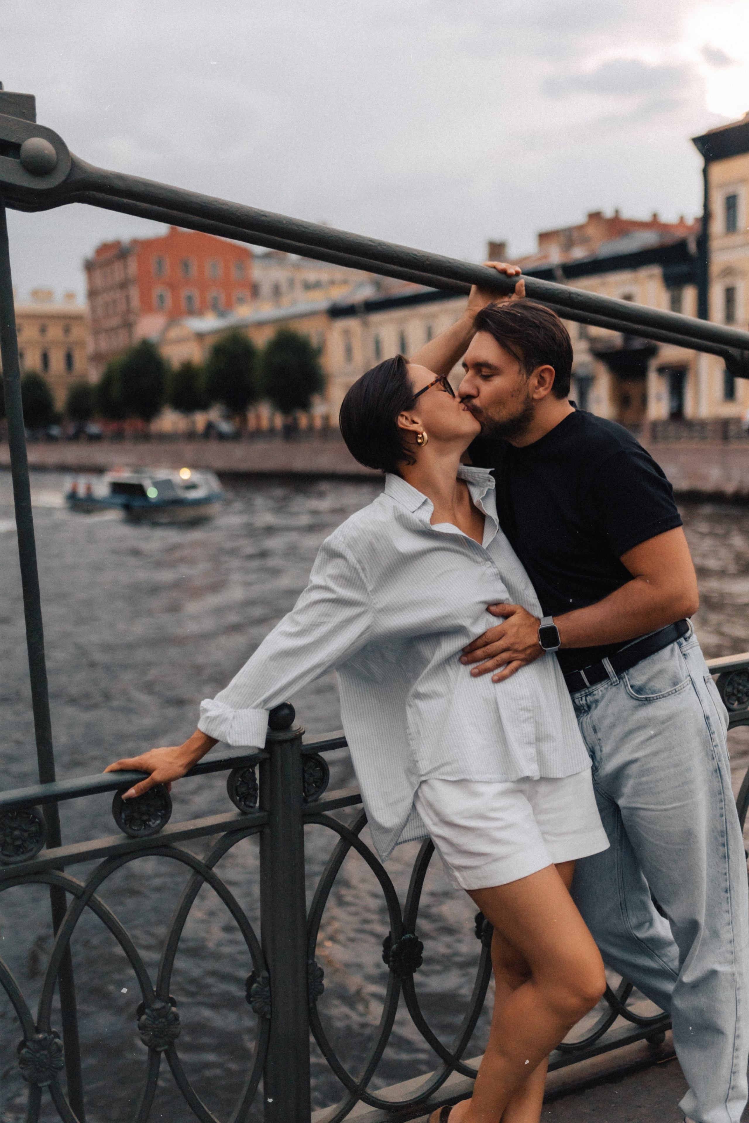 Кирилл/Даша Спб. Фотограф в Москве Татьяна Сергеева