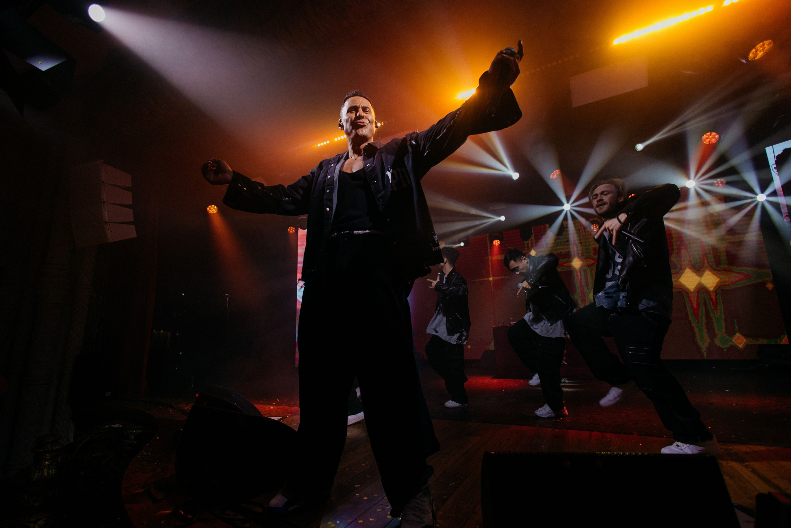 Корпоратив. Фотограф Валентина Фадеева